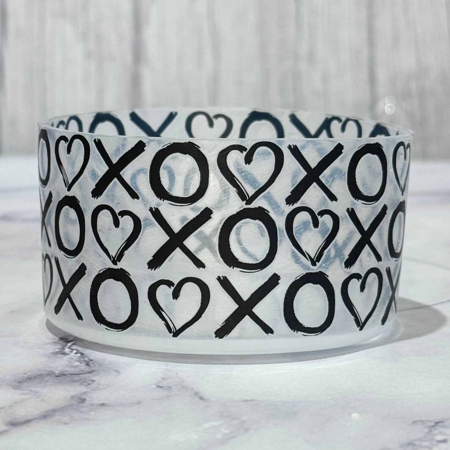 Clear XOXO Boot - The Nifty Little Finds - Boot - The Nifty Little Finds