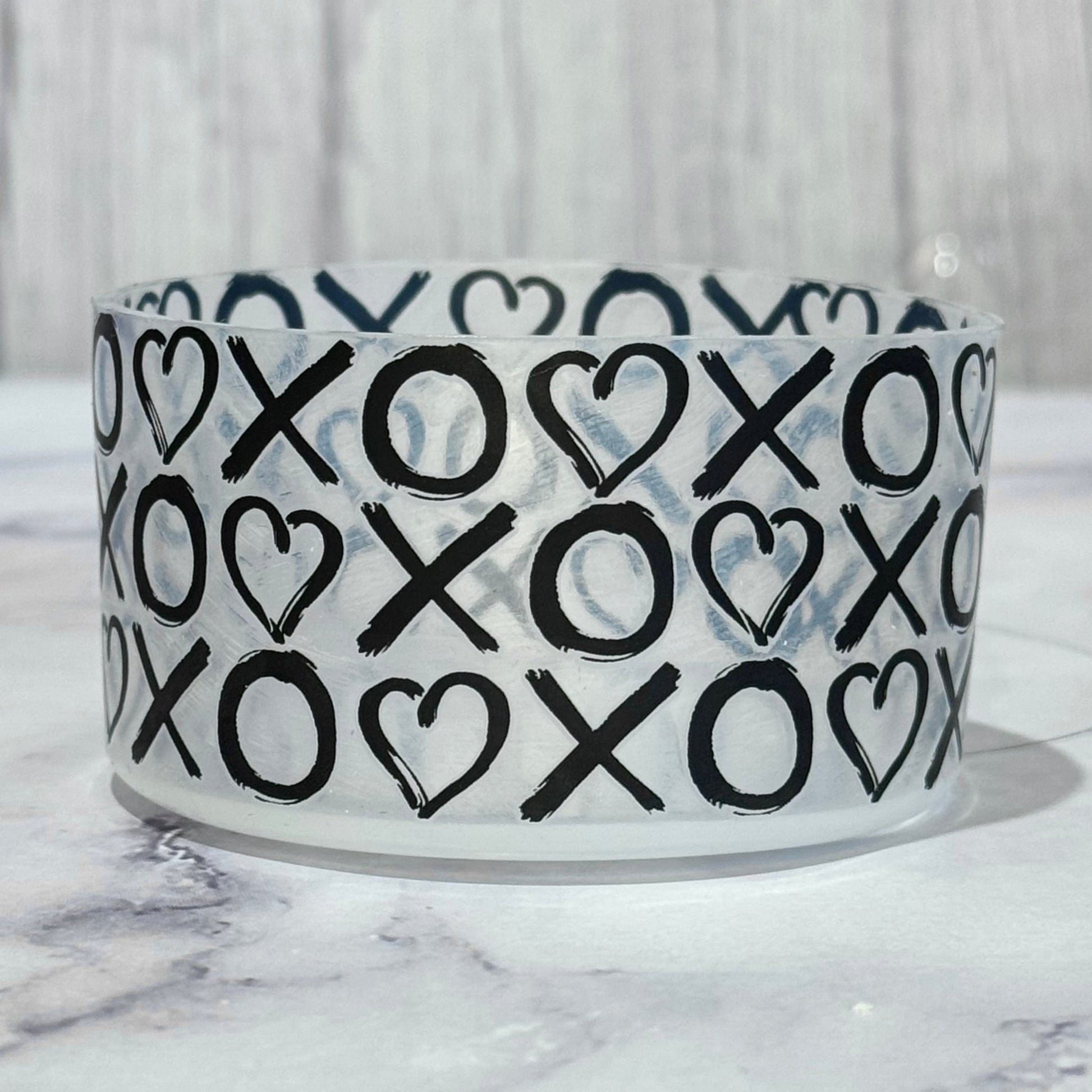 Clear XOXO Boot - The Nifty Little Finds - Boot - The Nifty Little Finds