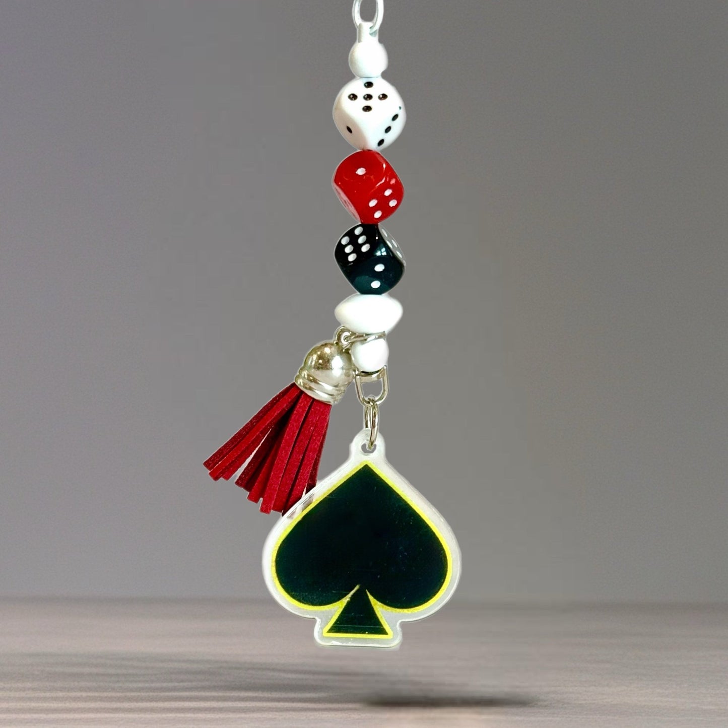 Casino Royale Bar Charm - Tumbler Handle Charm - The Nifty Little Finds - Charm - The Nifty Little Finds