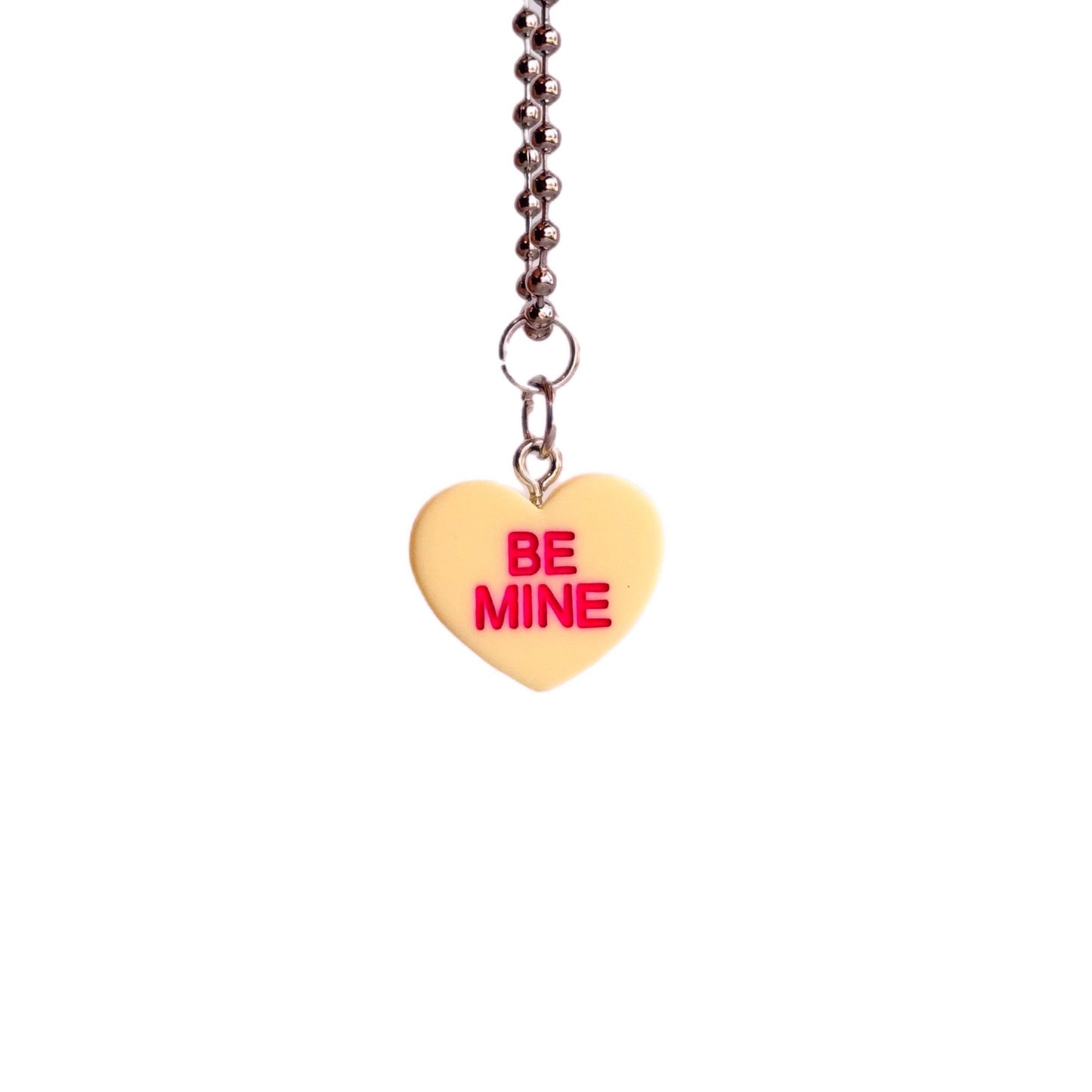 Conversation Heart Charms - Tumbler Handle Charm - The Nifty Little Finds - Charm - The Nifty Little Finds