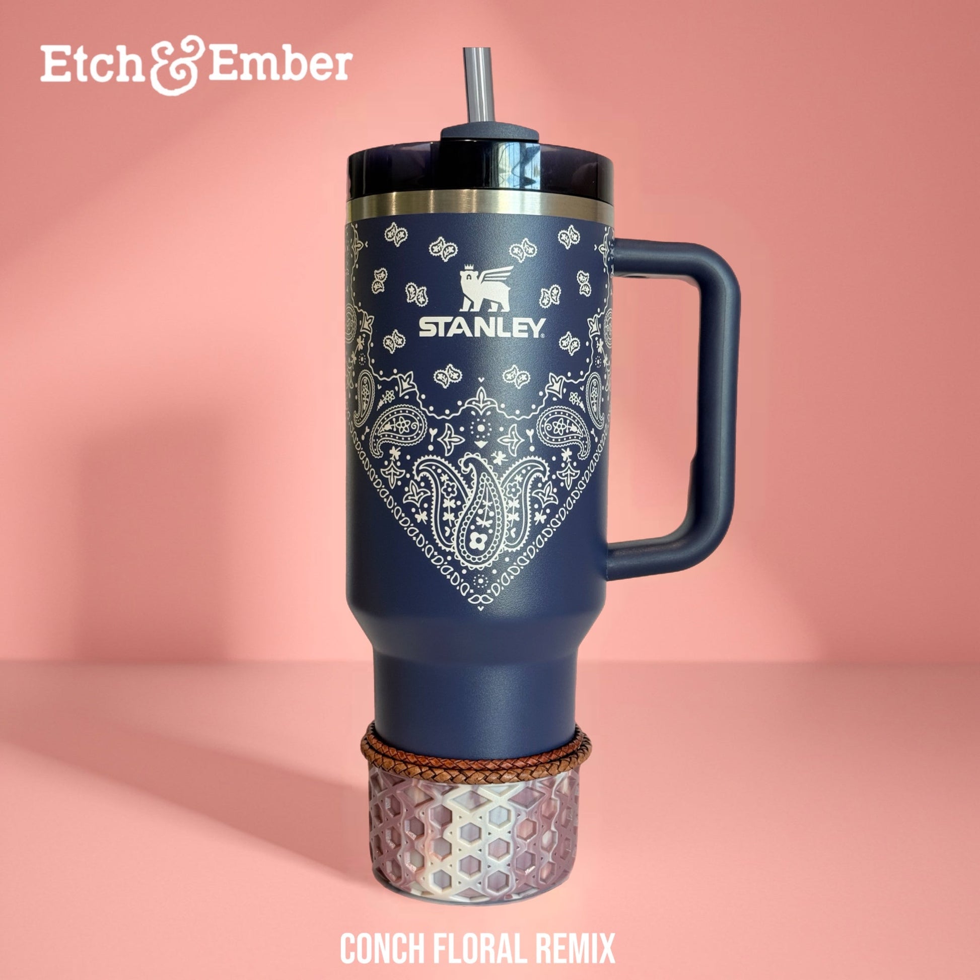 Conch Floral Remix Waffle Boots™ - The Nifty Little Finds - Boot - The Nifty Little Finds