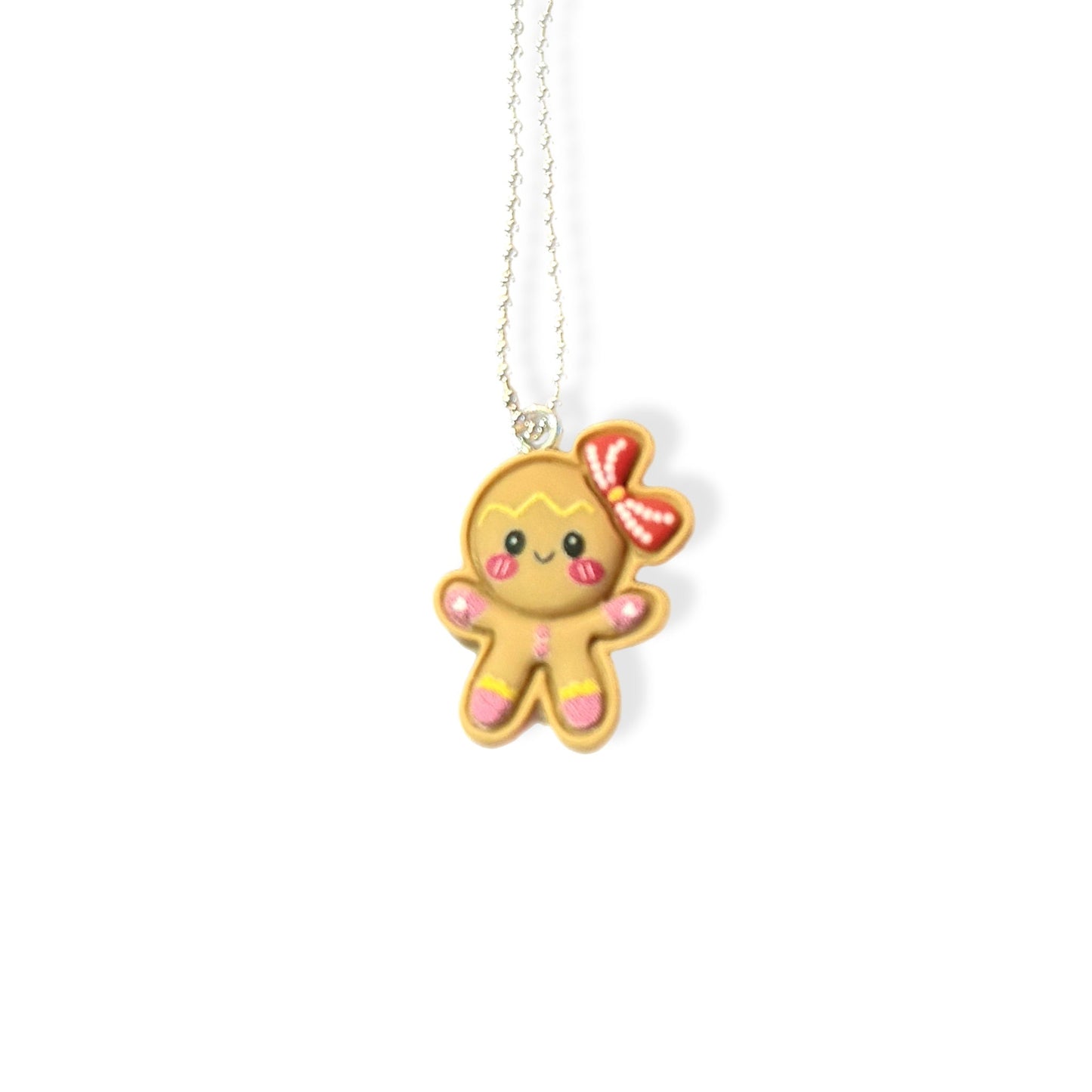 GINGERBREAD HOUSE Charm - Tumbler Handle Charm - The Nifty Little Finds - Charm - The Nifty Little Finds