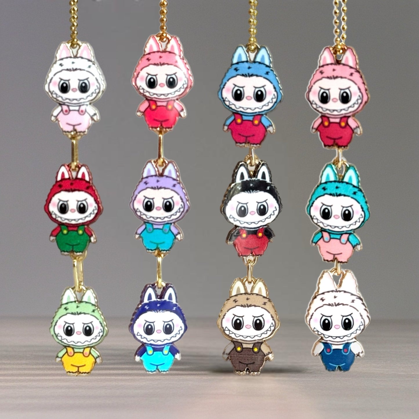 Bubu Charms - Tumbler Handle Charm - The Nifty Little Finds - Charm - The Nifty Little Finds