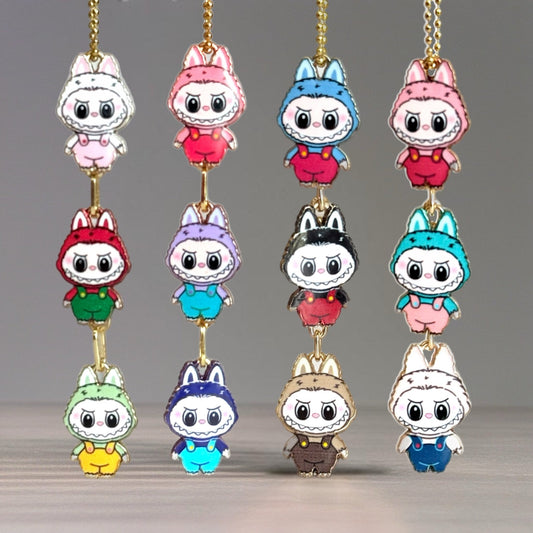 Bubu Charms - Tumbler Handle Charm - The Nifty Little Finds - Charm - The Nifty Little Finds