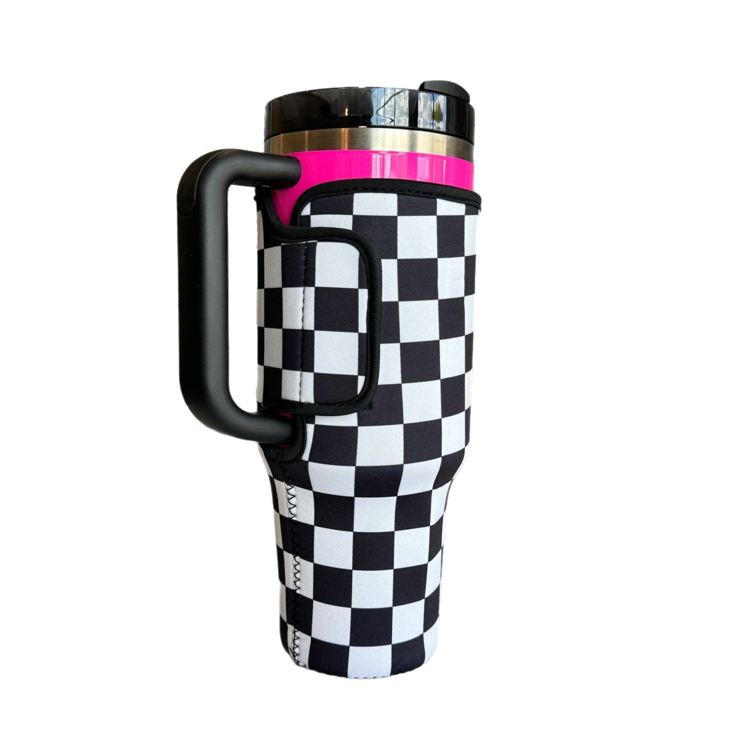 Protective Tumbler Sleeve-Neoprene - The Nifty Little Finds - The Nifty Little Finds