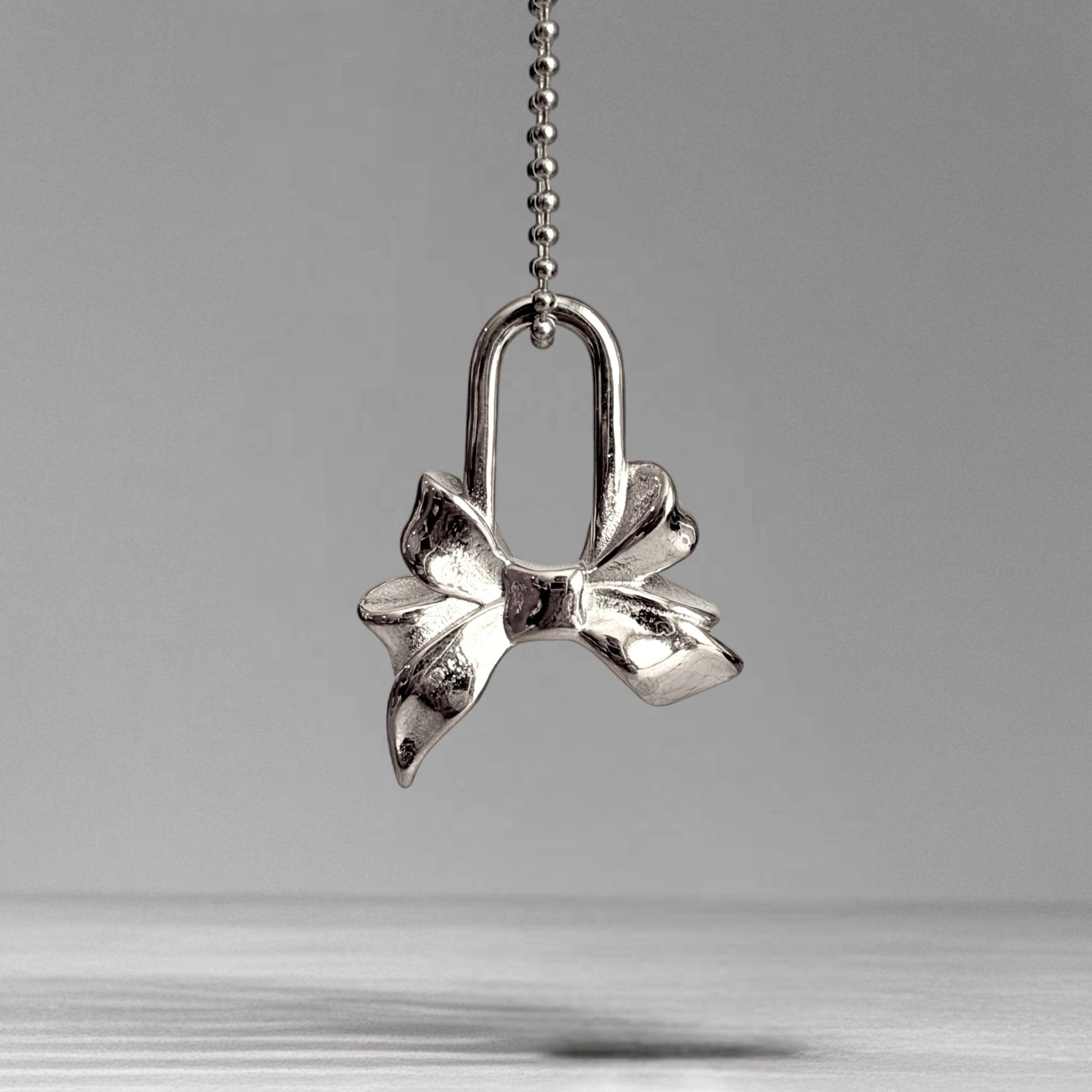 Dainty Coquette Charm - Tumbler Handle Charm - The Nifty Little Finds - Charm - The Nifty Little Finds