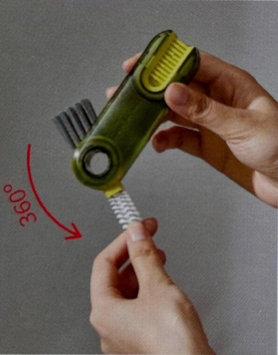 TUMBLER CLEANING BRUSH - The Nifty Little Finds - The Nifty Little Finds
