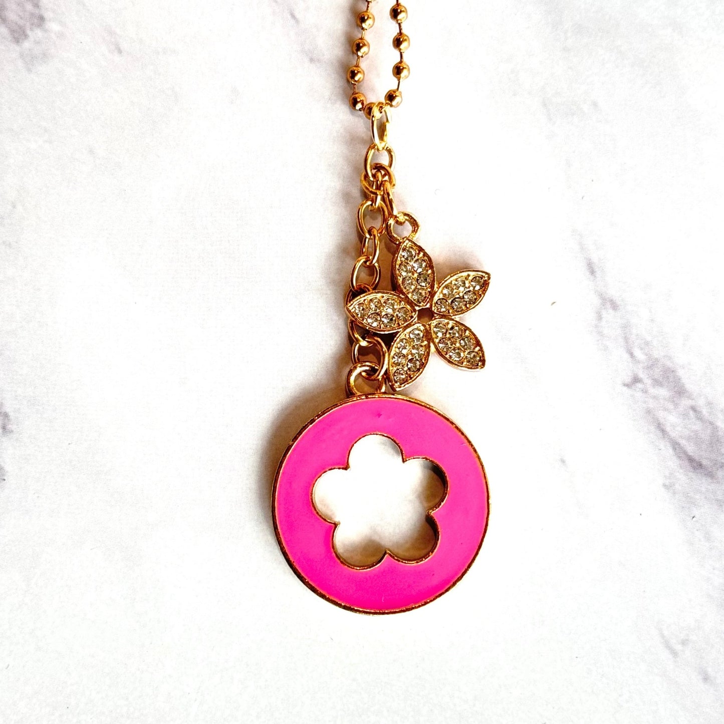 BOUGIE Charm - Tumbler Handle Charm - The Nifty Little Finds - Charm - The Nifty Little Finds