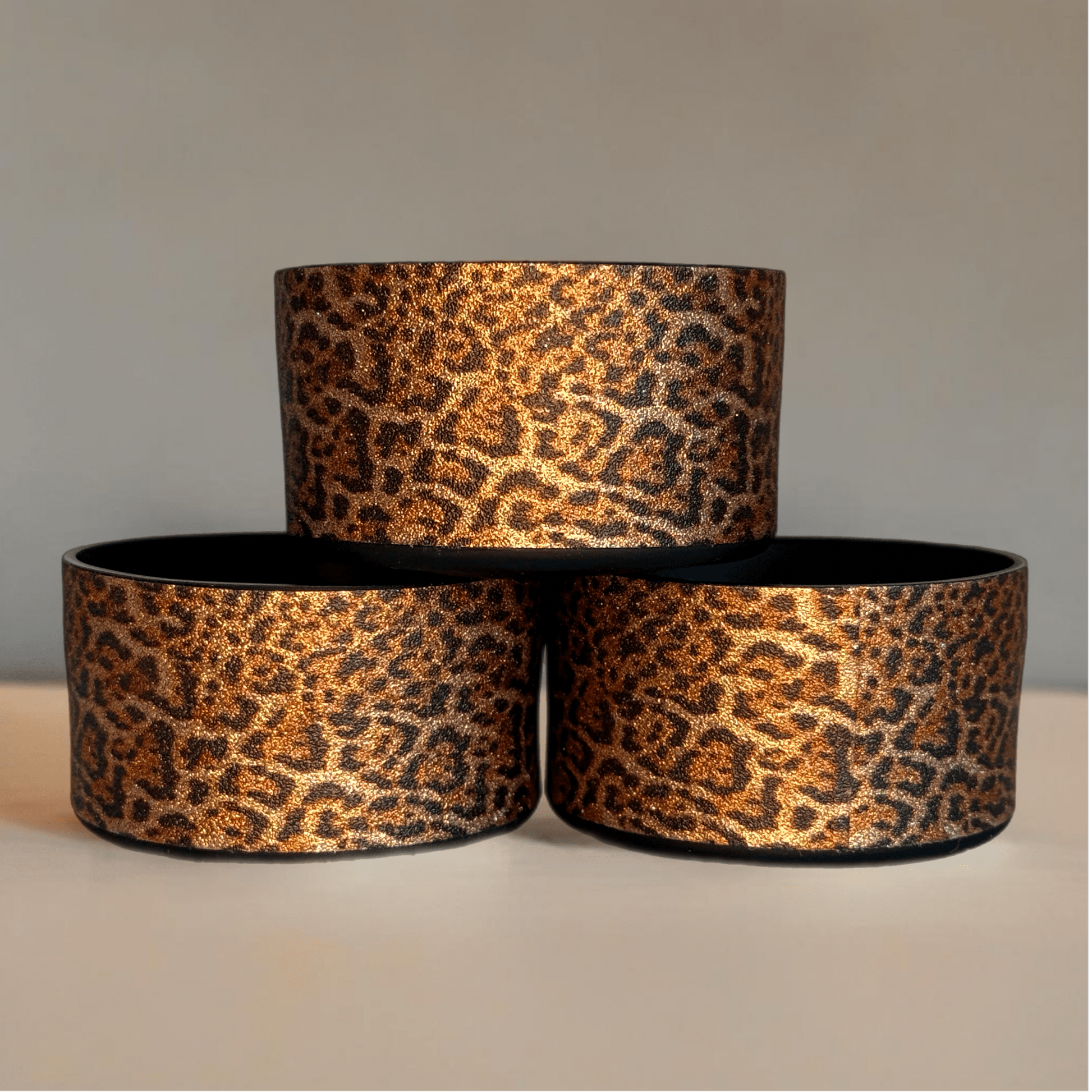 Leopard Glitter Luxe Boot Waffle Boots™ - The Nifty Little Finds - Boot - The Nifty Little Finds
