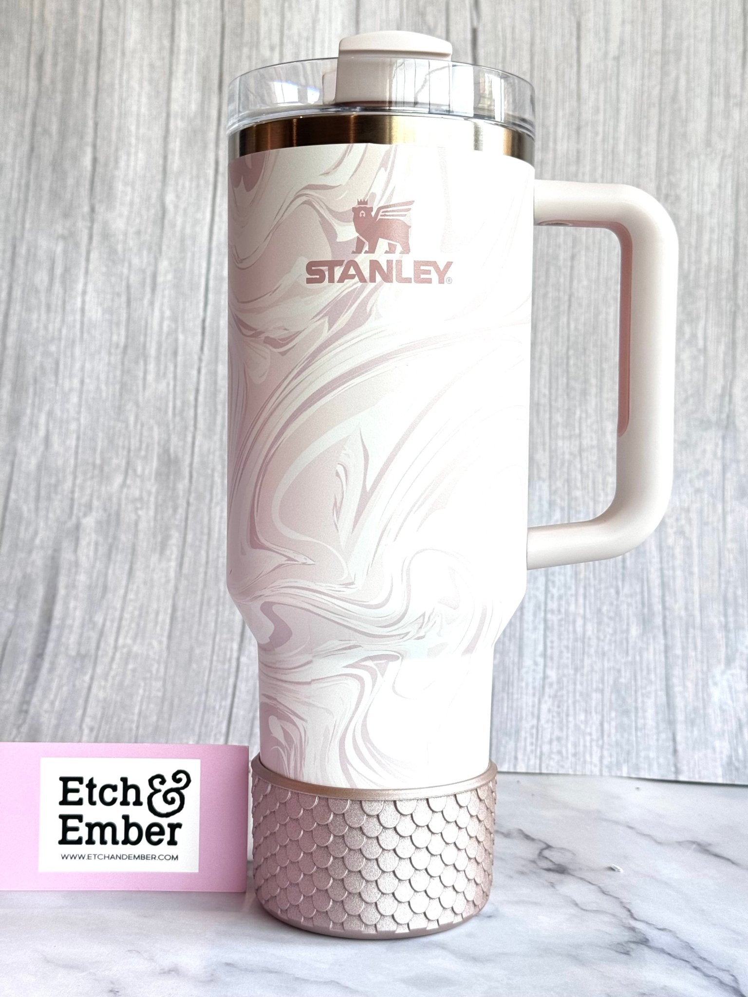 ROSE GOLD MERMAID Boot - The Nifty Little Finds - Boot - The Nifty Little Finds