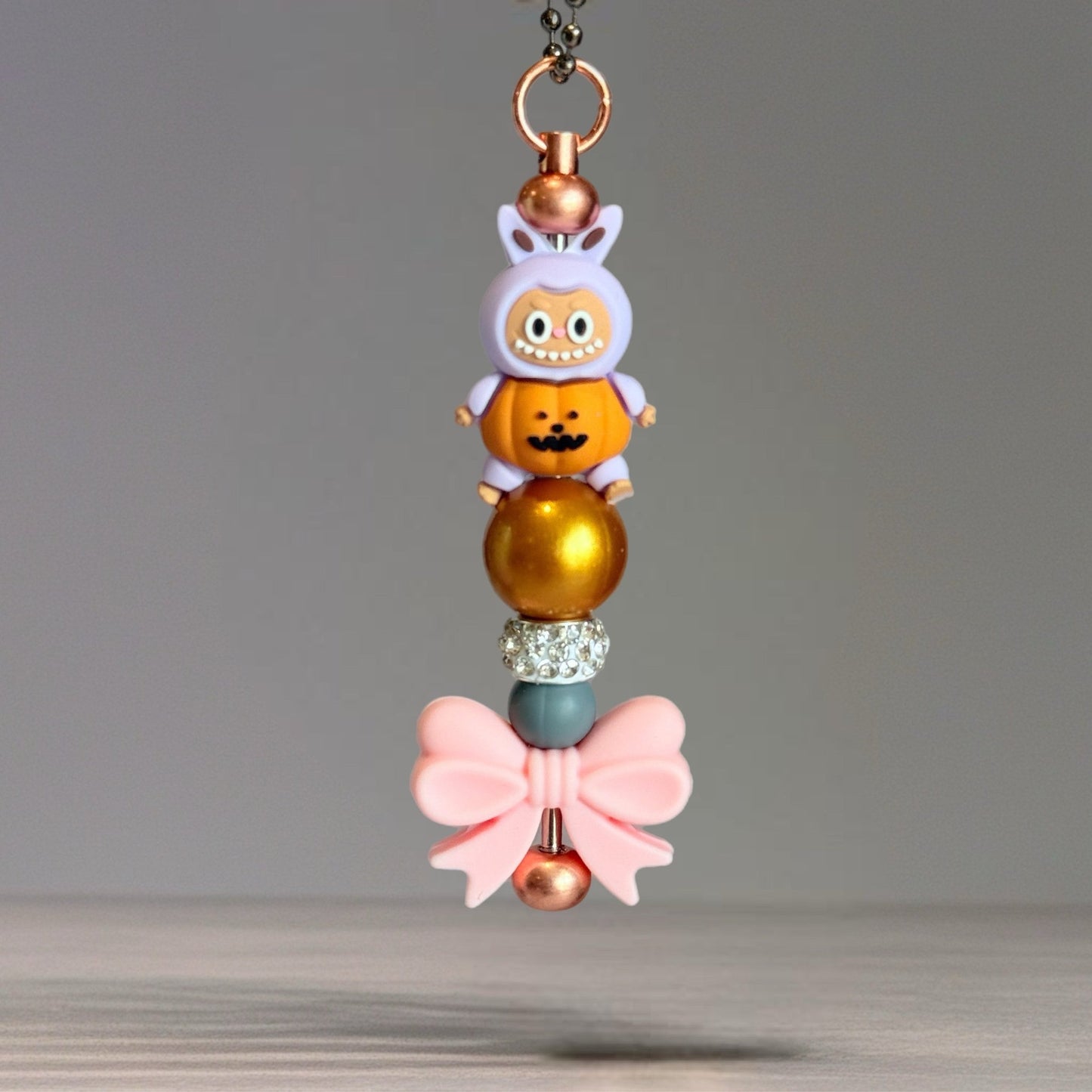Little Bubu Monsters Bar Charm - Tumbler Handle Charm - The Nifty Little Finds - Charm - The Nifty Little Finds