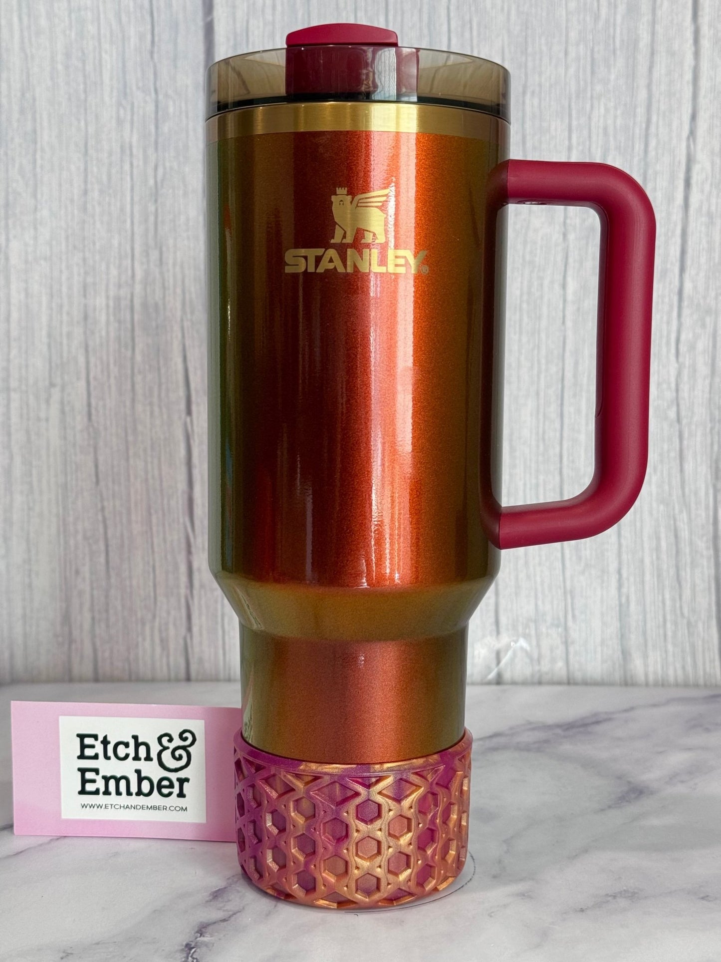 Pomegranate Remix Waffle Boots™ - The Nifty Little Finds - Boot - The Nifty Little Finds