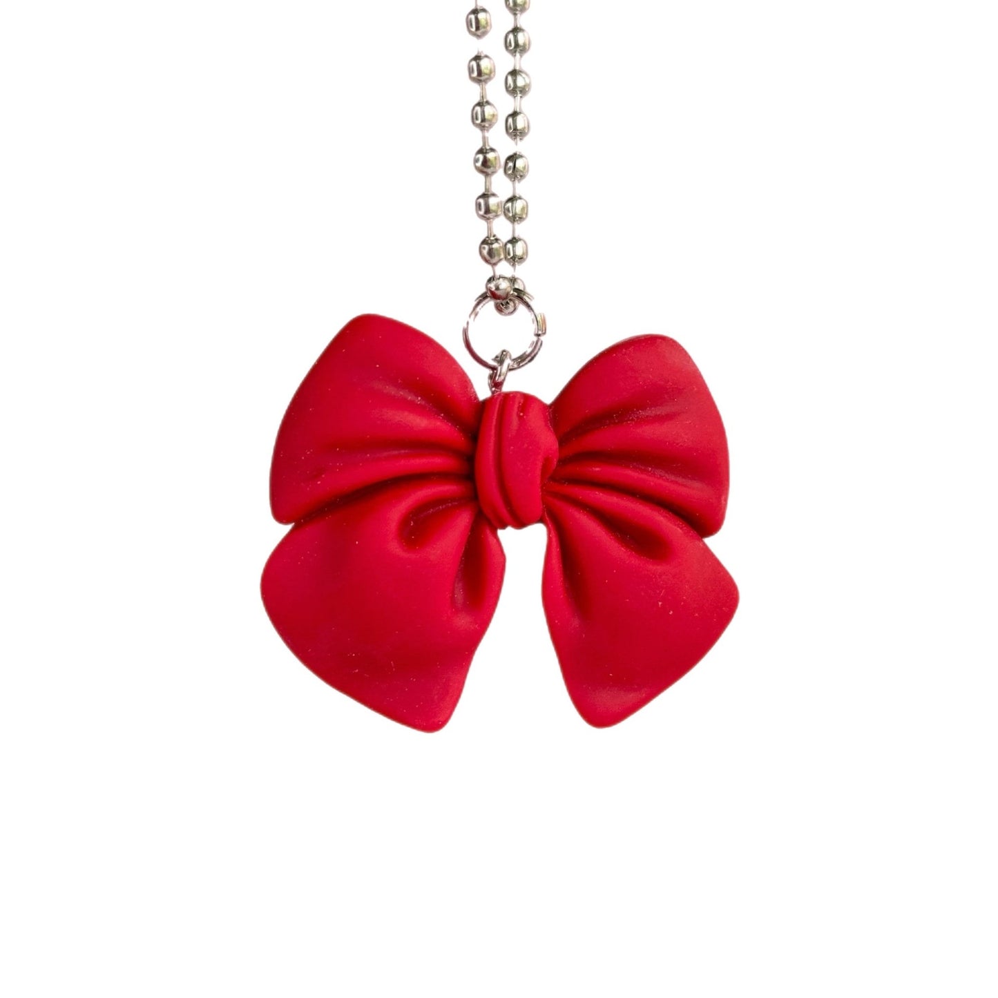 Large Bow Charm - Tumbler Handle Charm - The Nifty Little Finds - Charm - The Nifty Little Finds