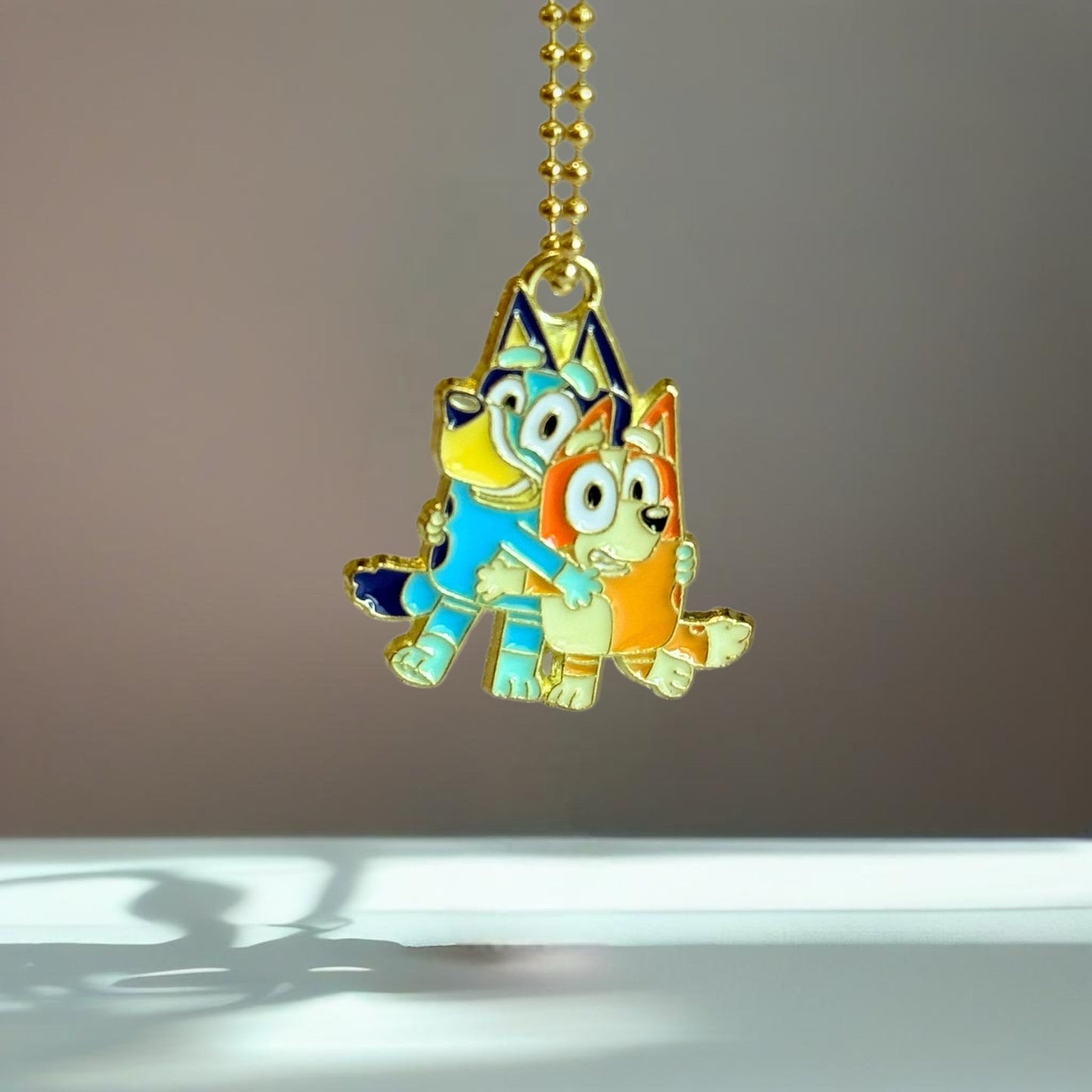 Bluey Charms - Tumbler Handle Charm - The Nifty Little Finds - Charm - The Nifty Little Finds