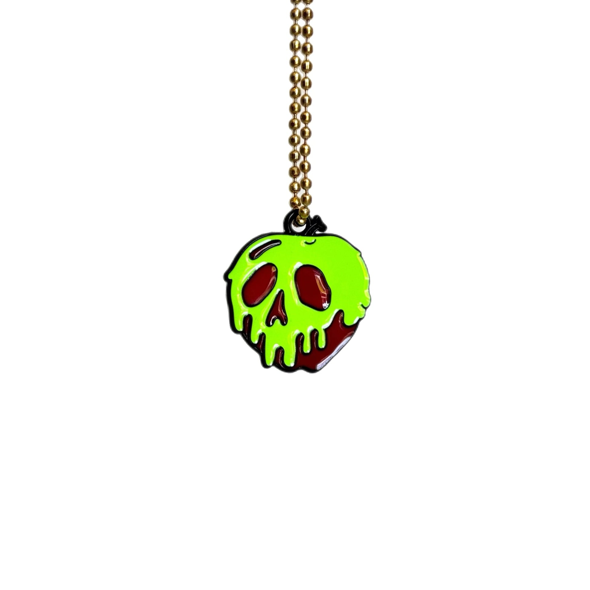 Poison Apple Charms Charm - Tumbler Handle Charm - The Nifty Little Finds - Charm - The Nifty Little Finds