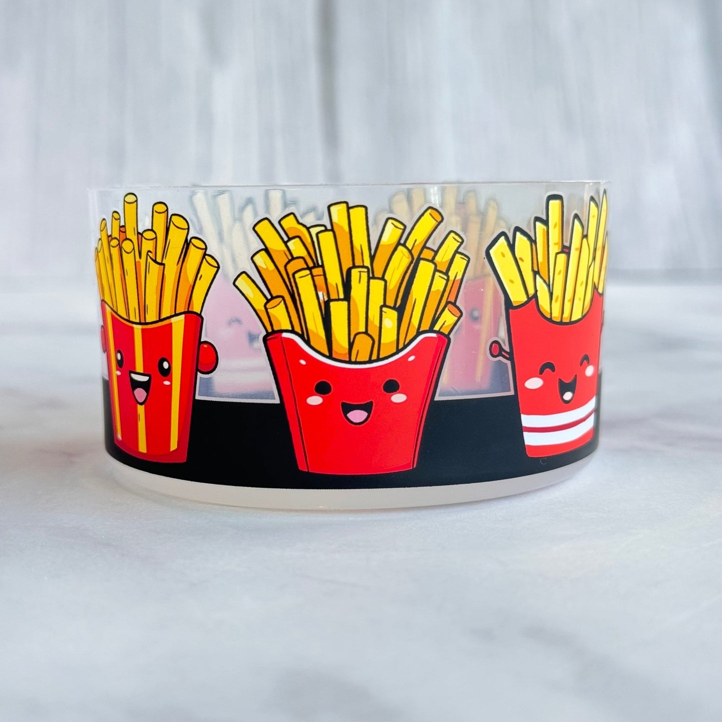 FRIES BEFORE GUYS Boot - The Nifty Little Finds - Boot - The Nifty Little Finds