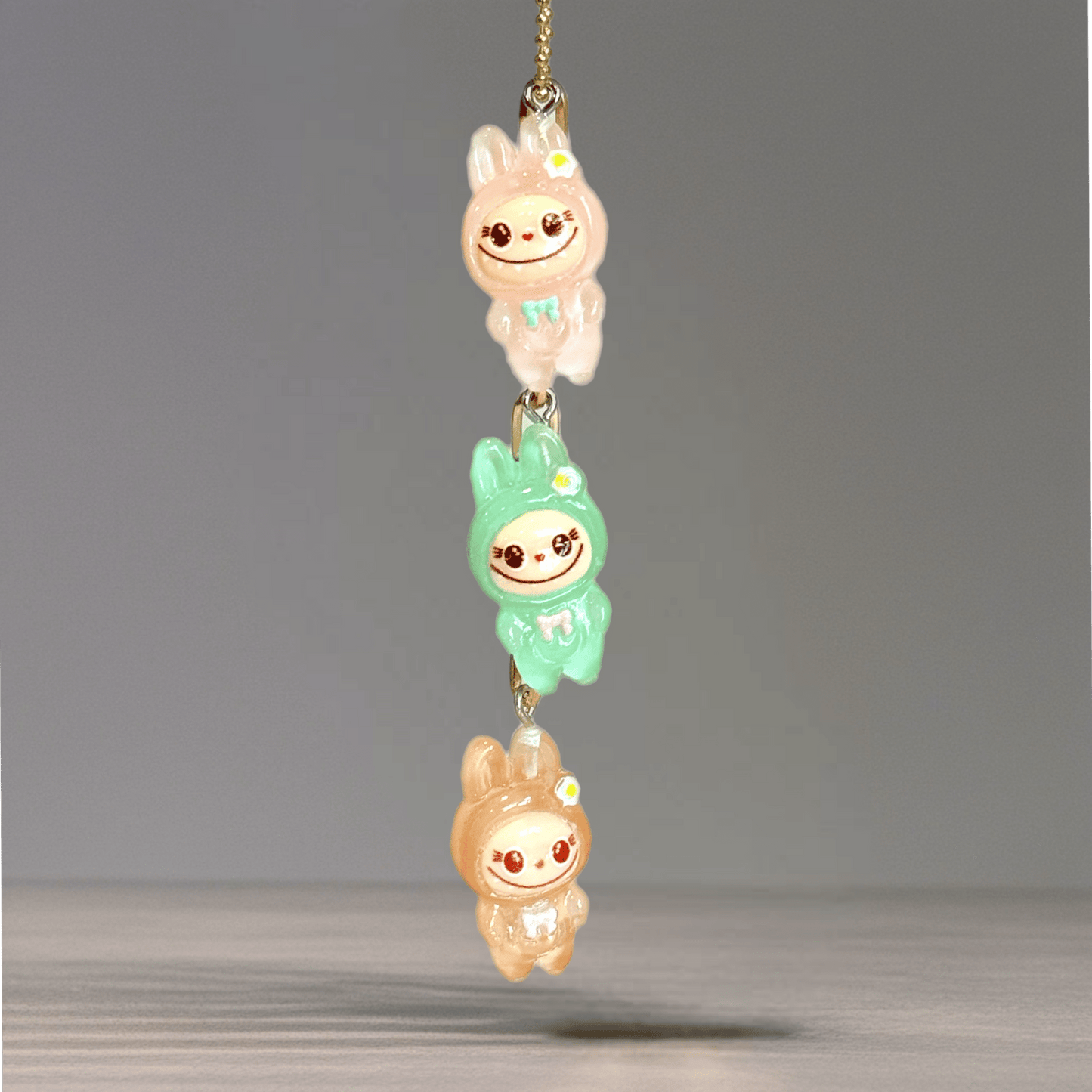 Bubu Charm - Tumbler Handle Charm - The Nifty Little Finds - Charm - The Nifty Little Finds