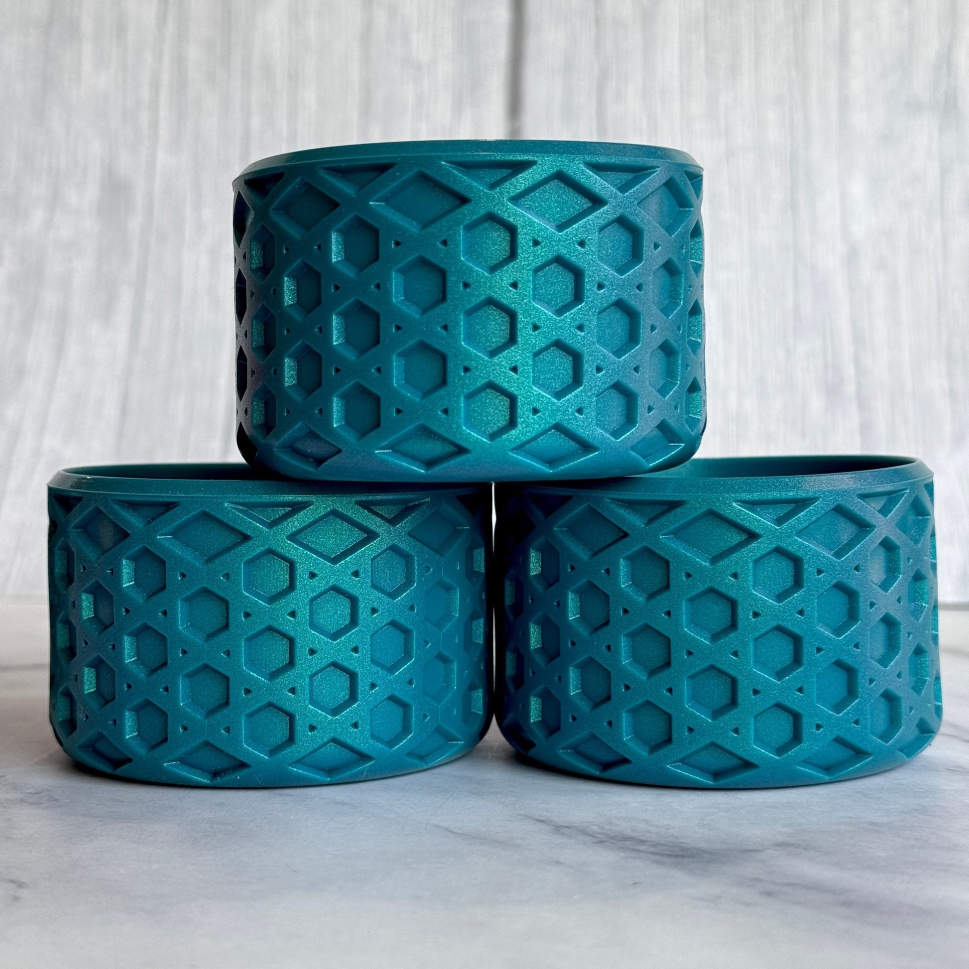 TEAL GLOW Waffle Boots™ - The Nifty Little Finds - Boot - The Nifty Little Finds