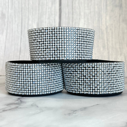 DIAMOND PEARL BLING Boot - The Nifty Little Finds - Boot - The Nifty Little Finds