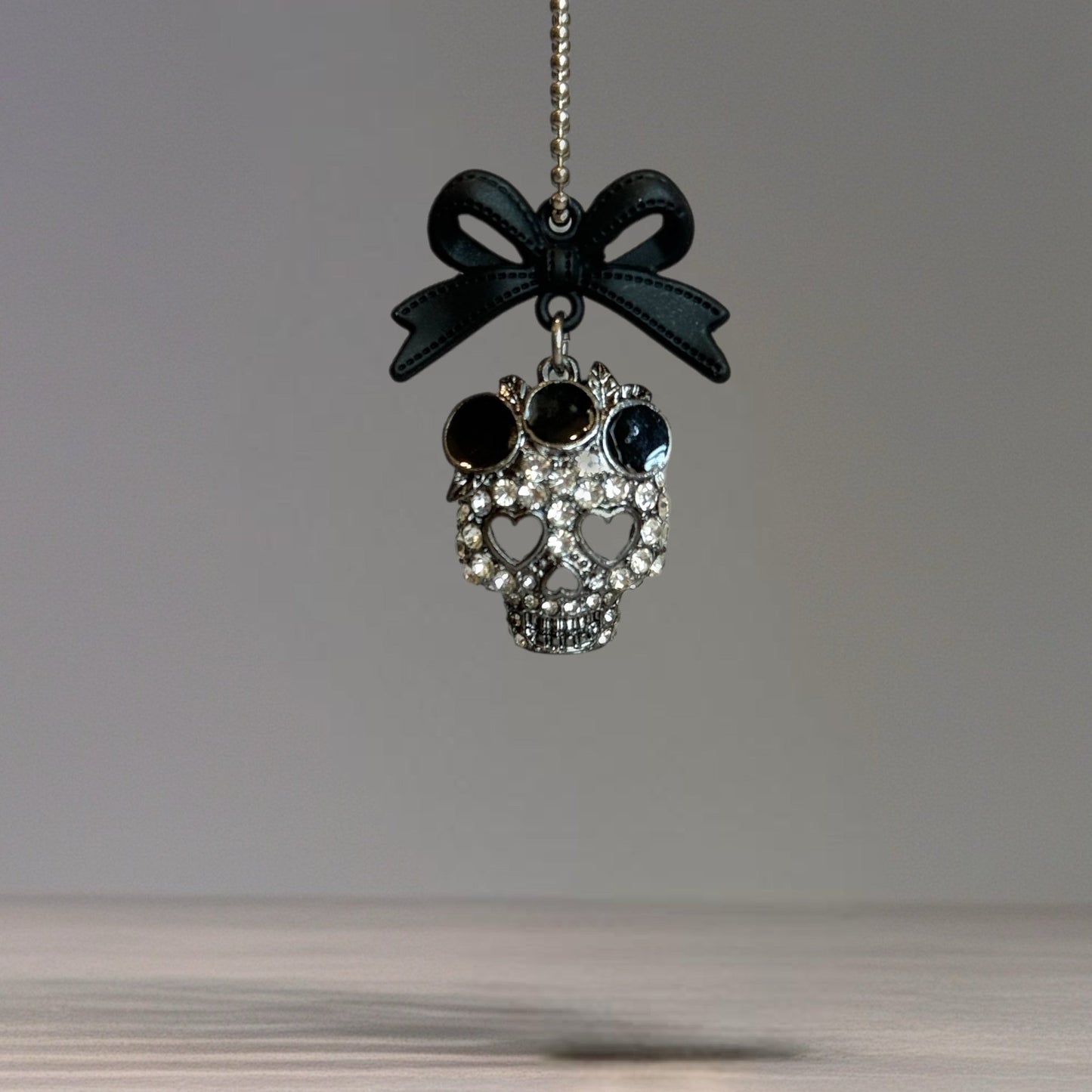 Gothic Elegance Charm - Tumbler Handle Charm - The Nifty Little Finds - Charm - The Nifty Little Finds