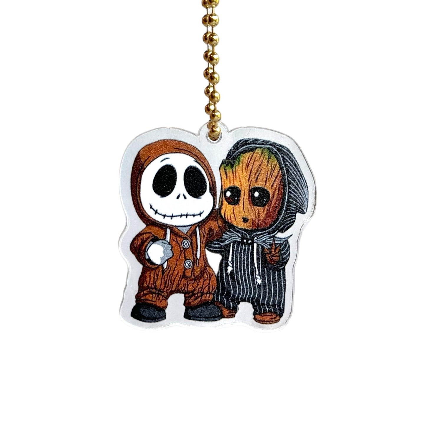 Spooky Friends Charm - Tumbler Handle Charm - The Nifty Little Finds - Charm - The Nifty Little Finds