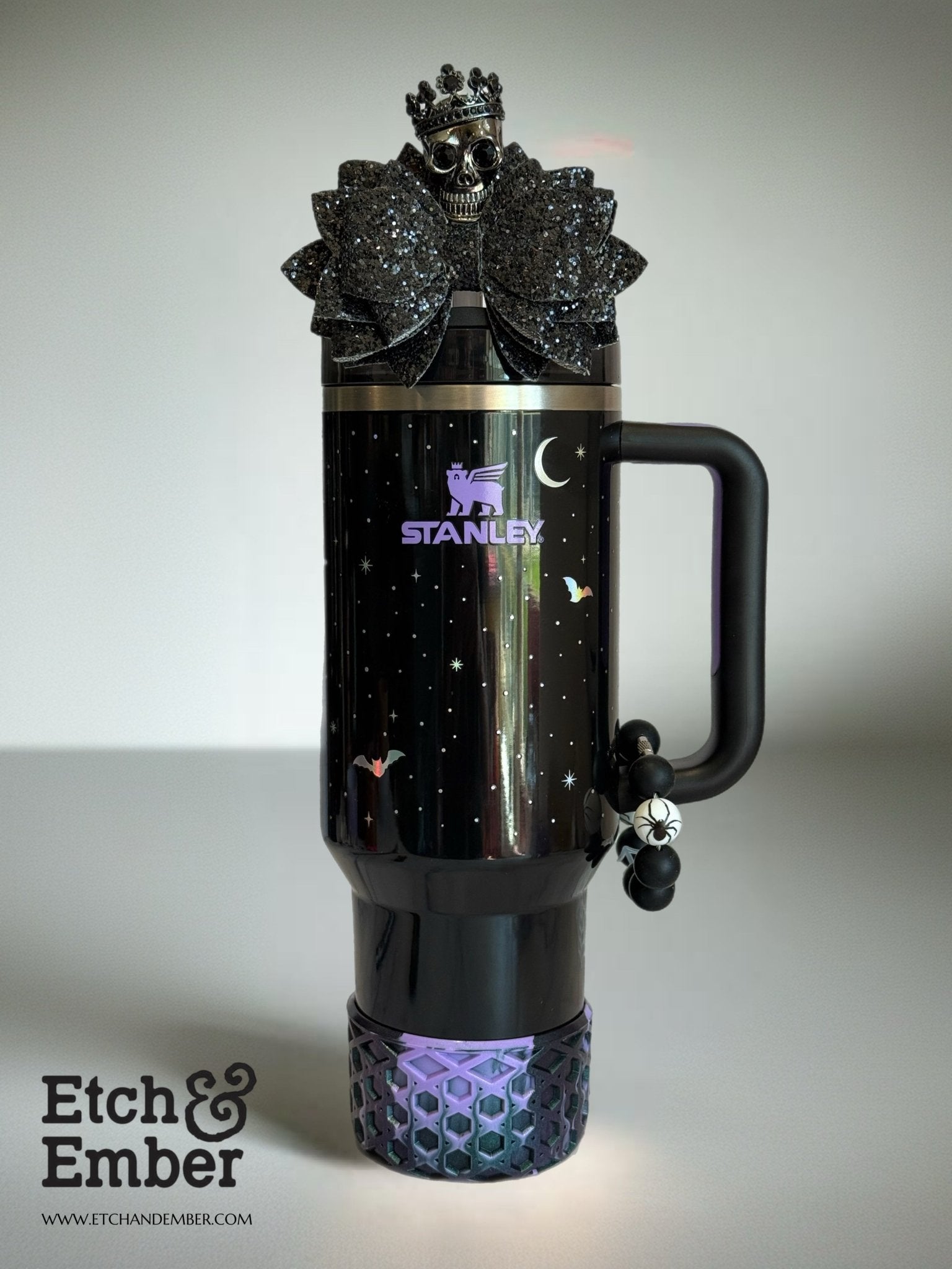 Spellcast Black Remix Waffle Boots™ - The Nifty Little Finds - Boot - The Nifty Little Finds