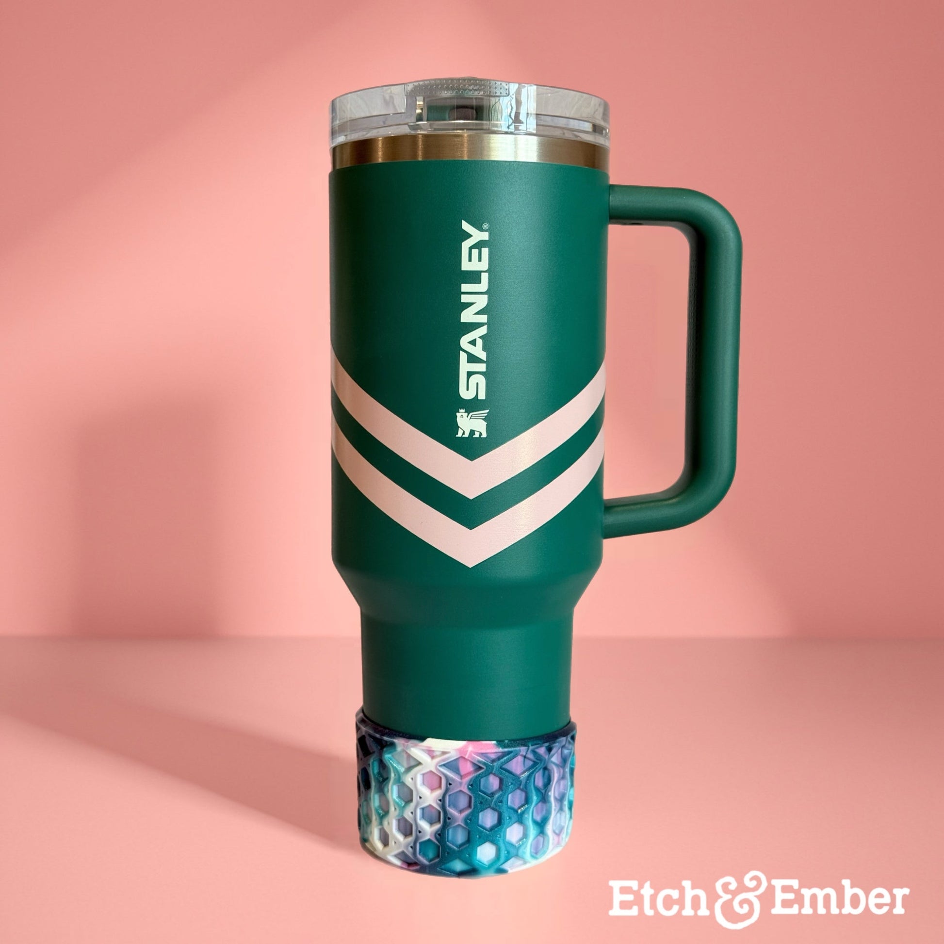 Emerald Cabana Waffle Boots™ - The Nifty Little Finds - Boot - The Nifty Little Finds