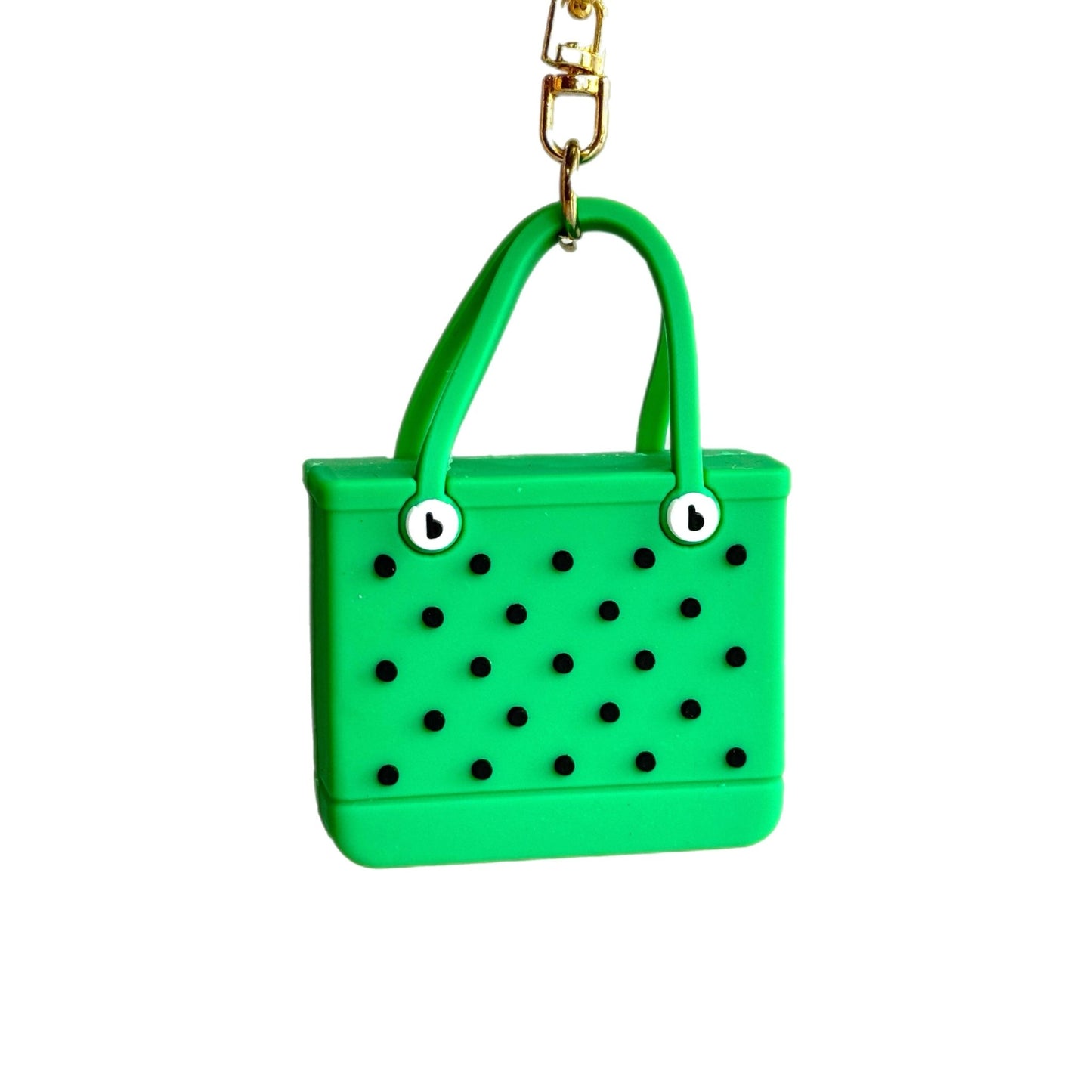 Trendy BAG Charms - Tumbler Handle Charm - The Nifty Little Finds - Charm - The Nifty Little Finds
