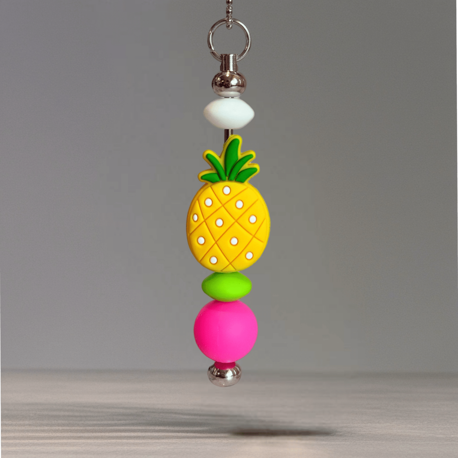 Pineapple Bar Charm - Tumbler Handle Charm - The Nifty Little Finds - Charm - The Nifty Little Finds