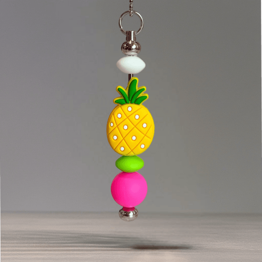 Pineapple Bar Charm - Tumbler Handle Charm - The Nifty Little Finds - Charm - The Nifty Little Finds