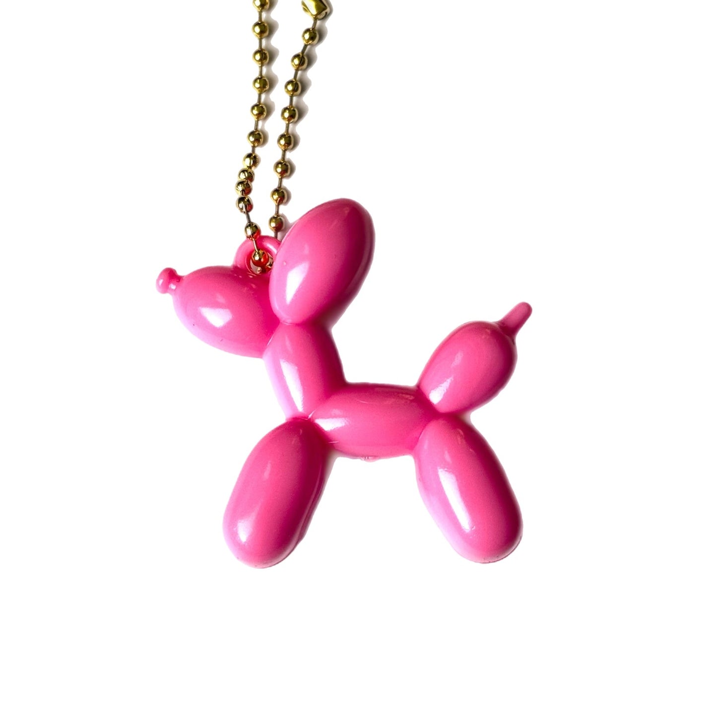 Balloon Dog Charm - Tumbler Handle Charm - The Nifty Little Finds - Charm - The Nifty Little Finds