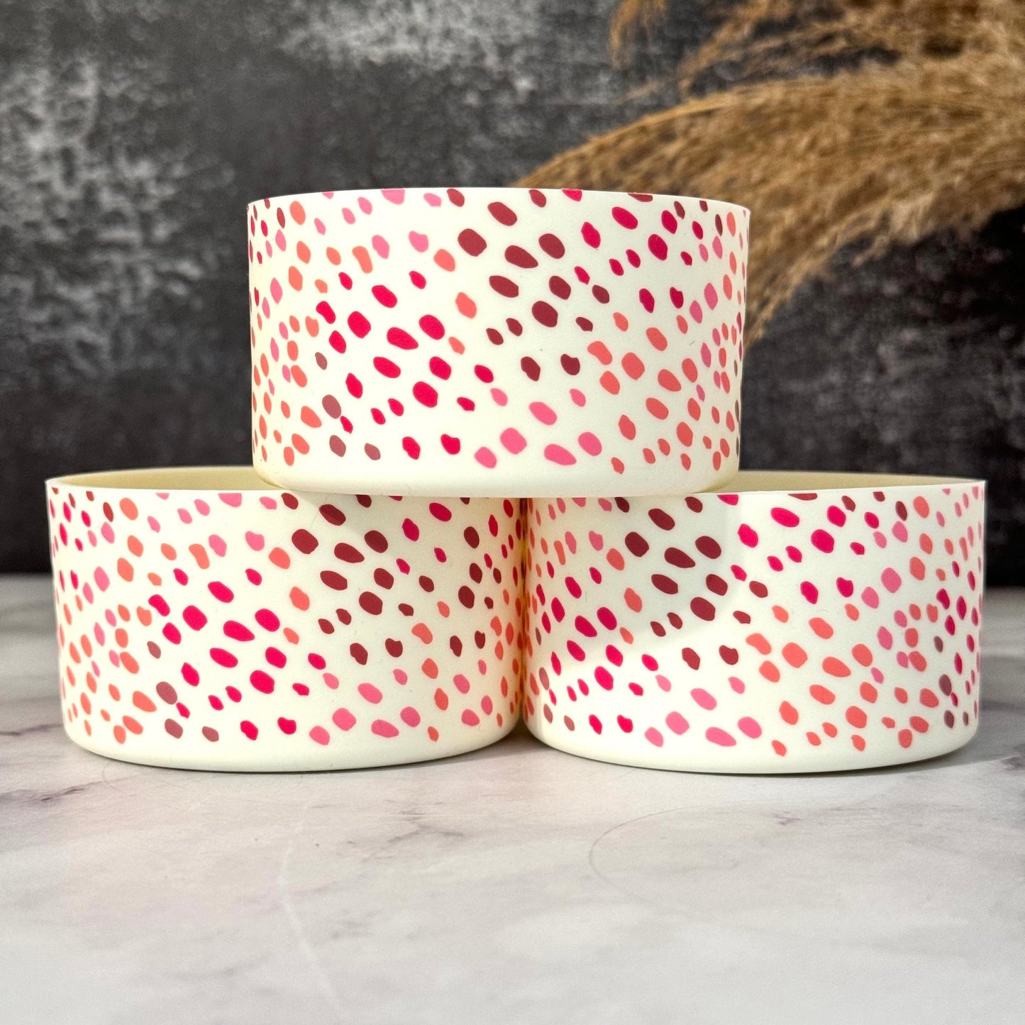 Pink Dots Boot - The Nifty Little Finds - Boot - The Nifty Little Finds