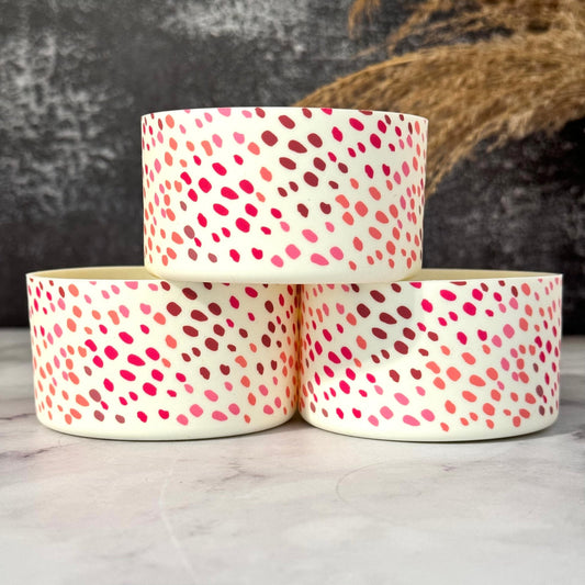 Pink Dots Boot - The Nifty Little Finds - Boot - The Nifty Little Finds