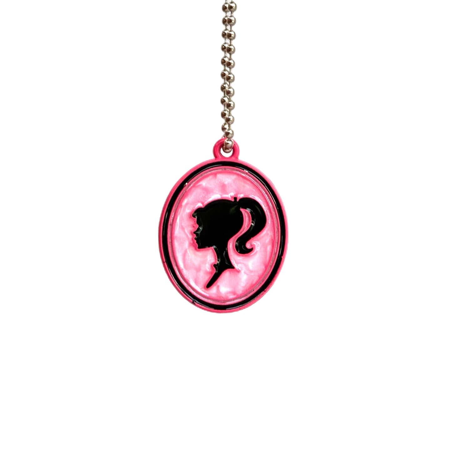 Malibu Girl Charms - Tumbler Handle Charm - The Nifty Little Finds - Charm - The Nifty Little Finds