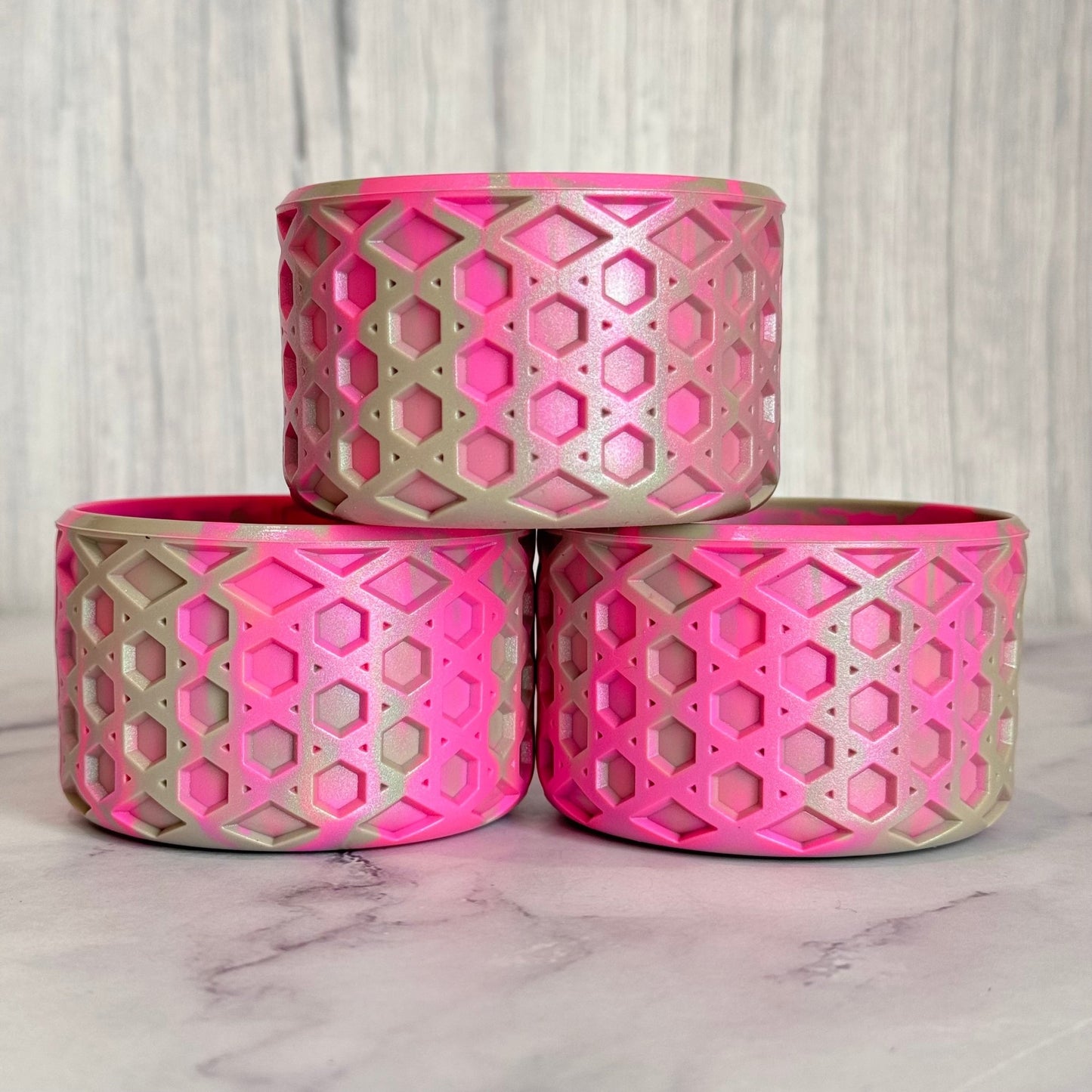 WINTER PINK REMIX Waffle Boots™ - The Nifty Little Finds - Boot - The Nifty Little Finds