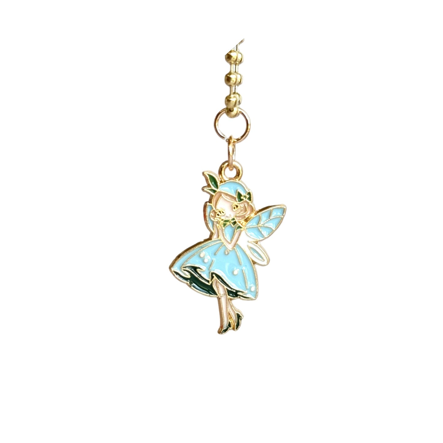 Fairy Charms - Tumbler Handle Charm - The Nifty Little Finds - Charm - The Nifty Little Finds