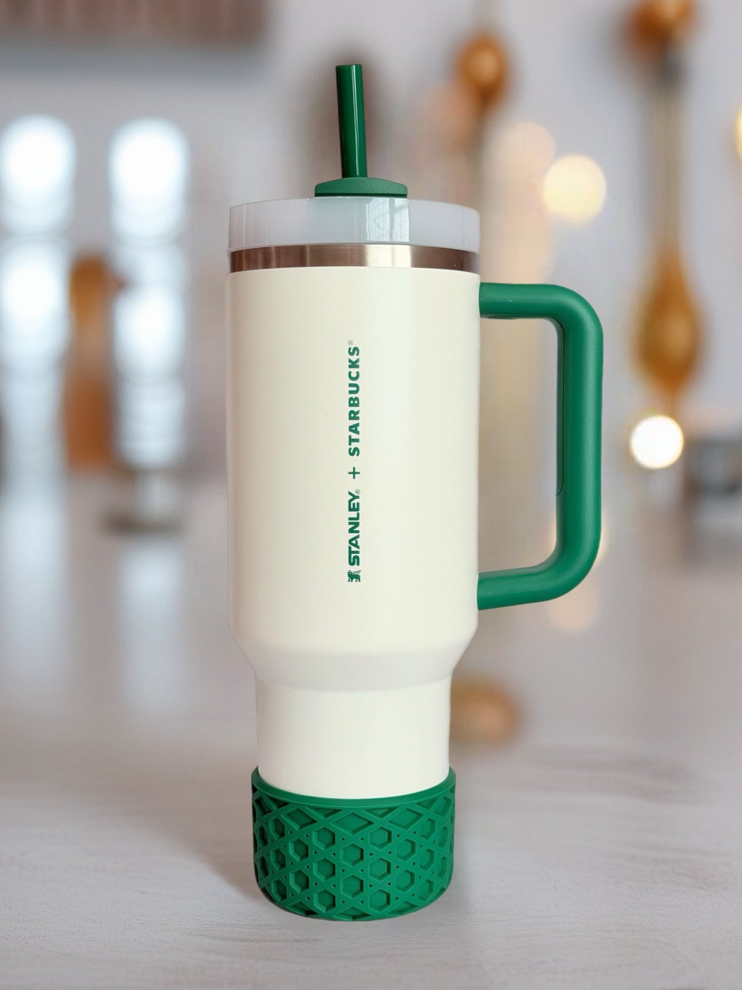 Starbies Green Waffle Boots™ - The Nifty Little Finds - Boot - The Nifty Little Finds