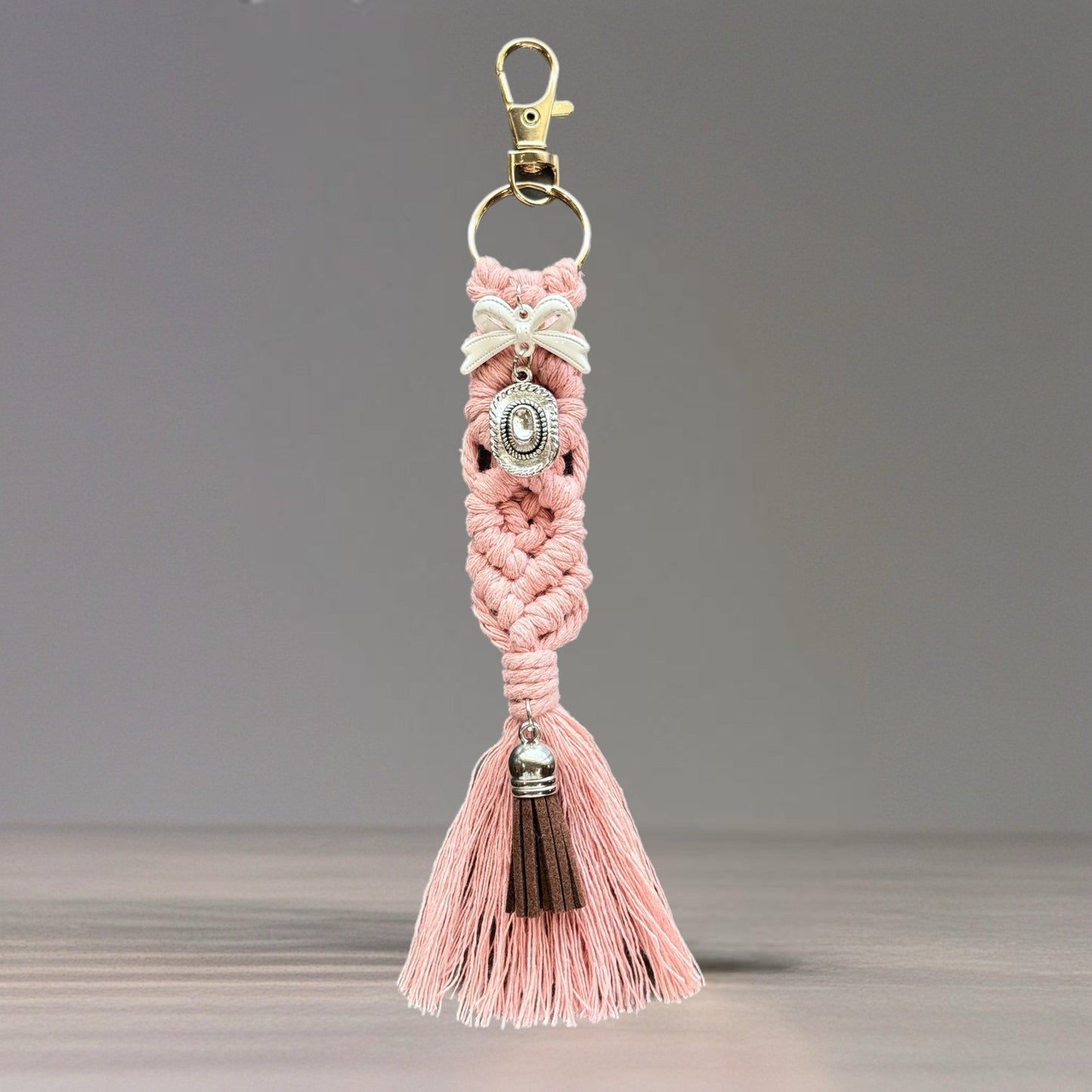 Boho Fringe Tassel Charm *Limited Edition* - The Nifty Little Finds - Charm - The Nifty Little Finds