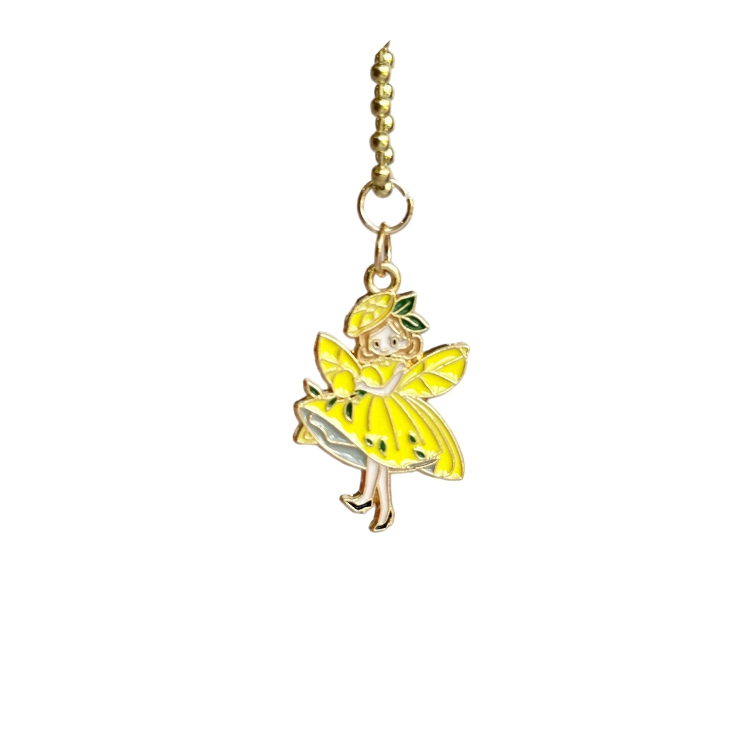 Fairy Charms - Tumbler Handle Charm - The Nifty Little Finds - Charm - The Nifty Little Finds