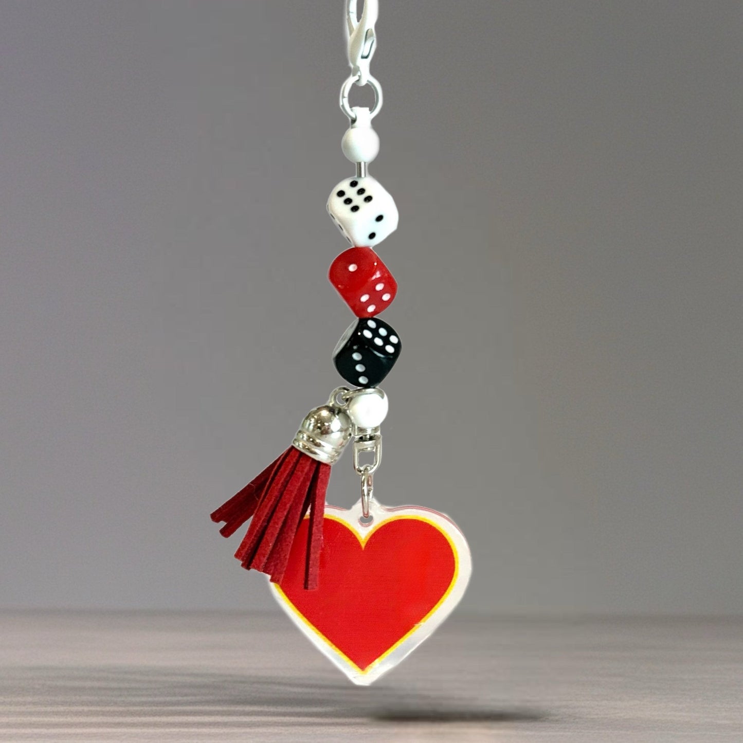 Casino Royale Bar Charm - Tumbler Handle Charm - The Nifty Little Finds - Charm - The Nifty Little Finds
