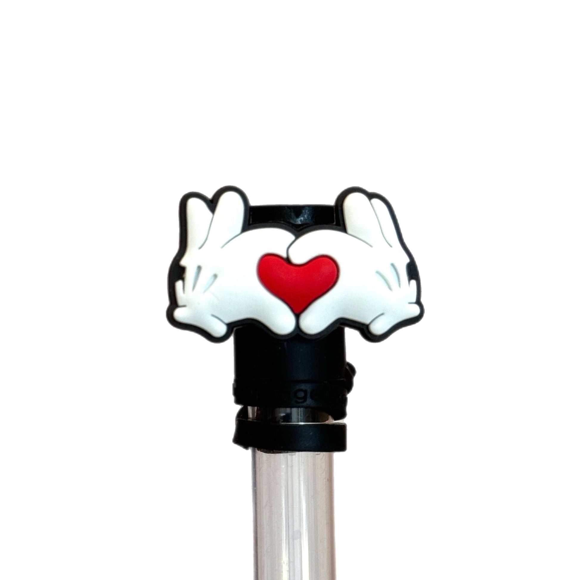 I Heart You Straw Topper - The Nifty Little Finds - The Nifty Little Finds