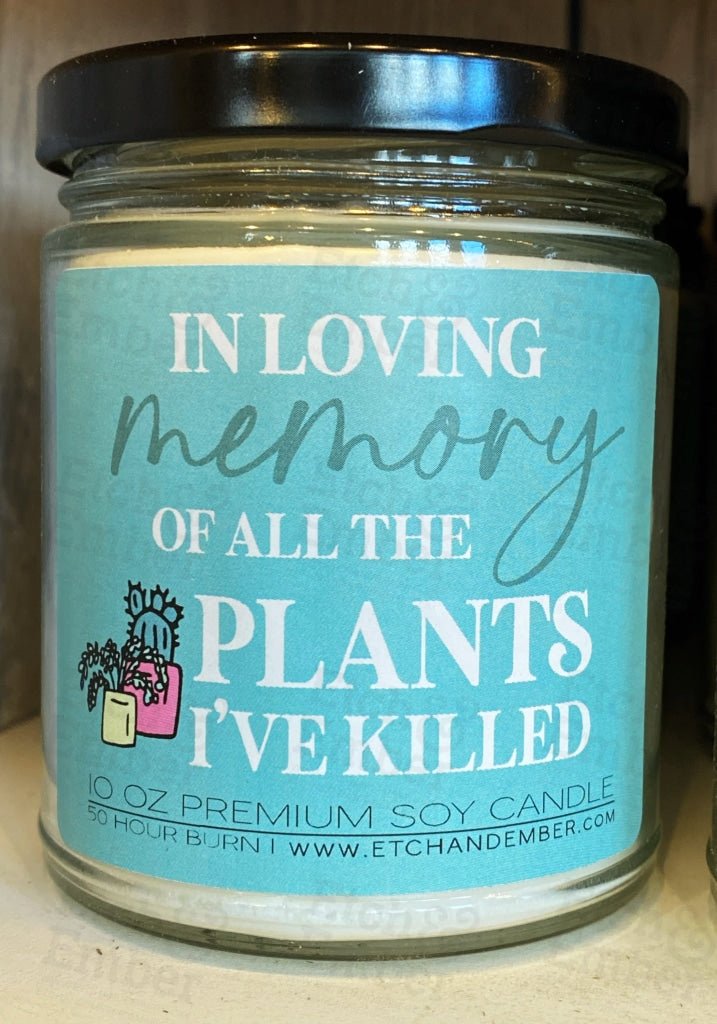 Premium Soy Candle - The Nifty Little Finds - The Nifty Little Finds