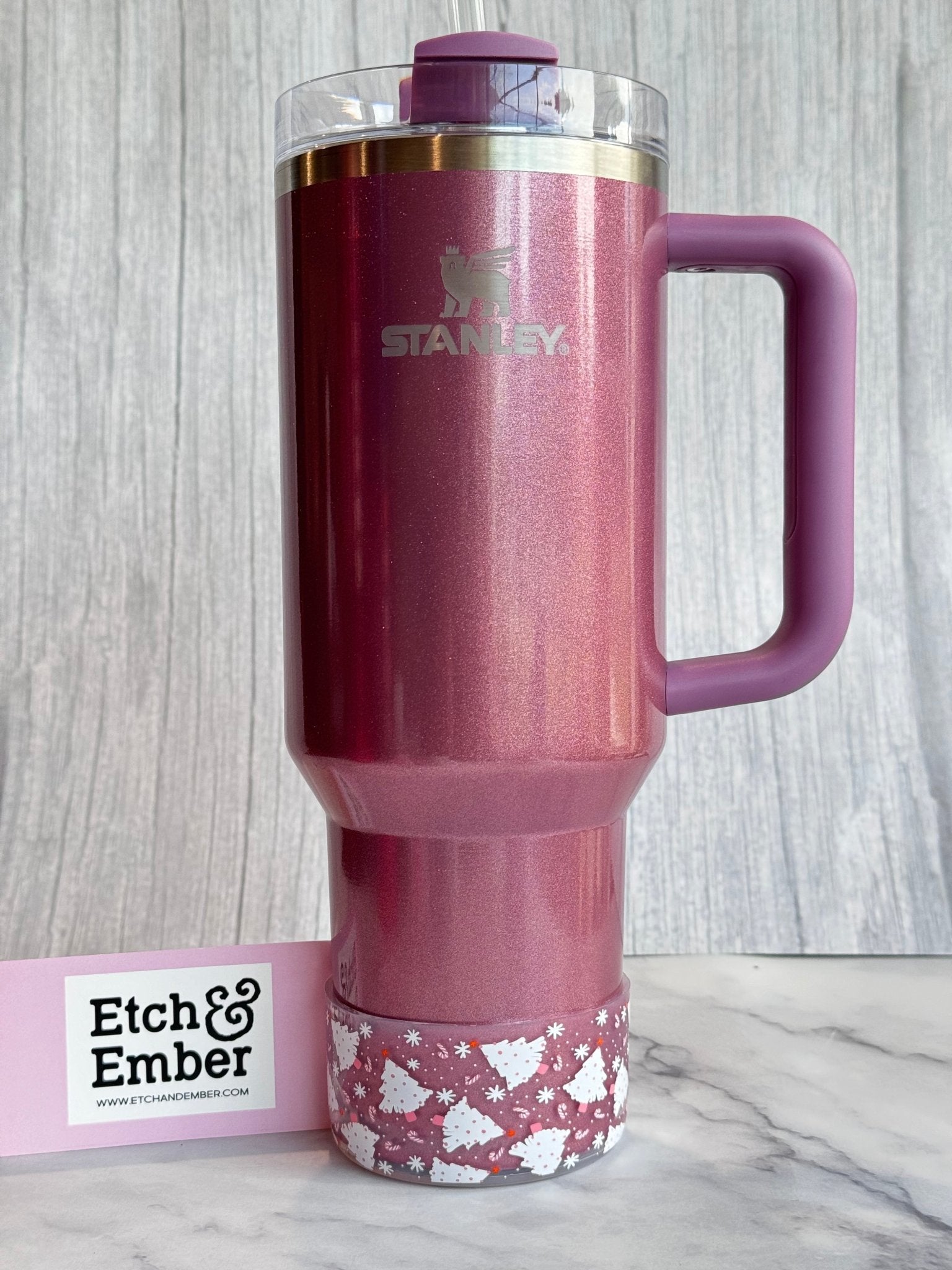 Candy Cane Christmas Boot - The Nifty Little Finds - Boot - The Nifty Little Finds