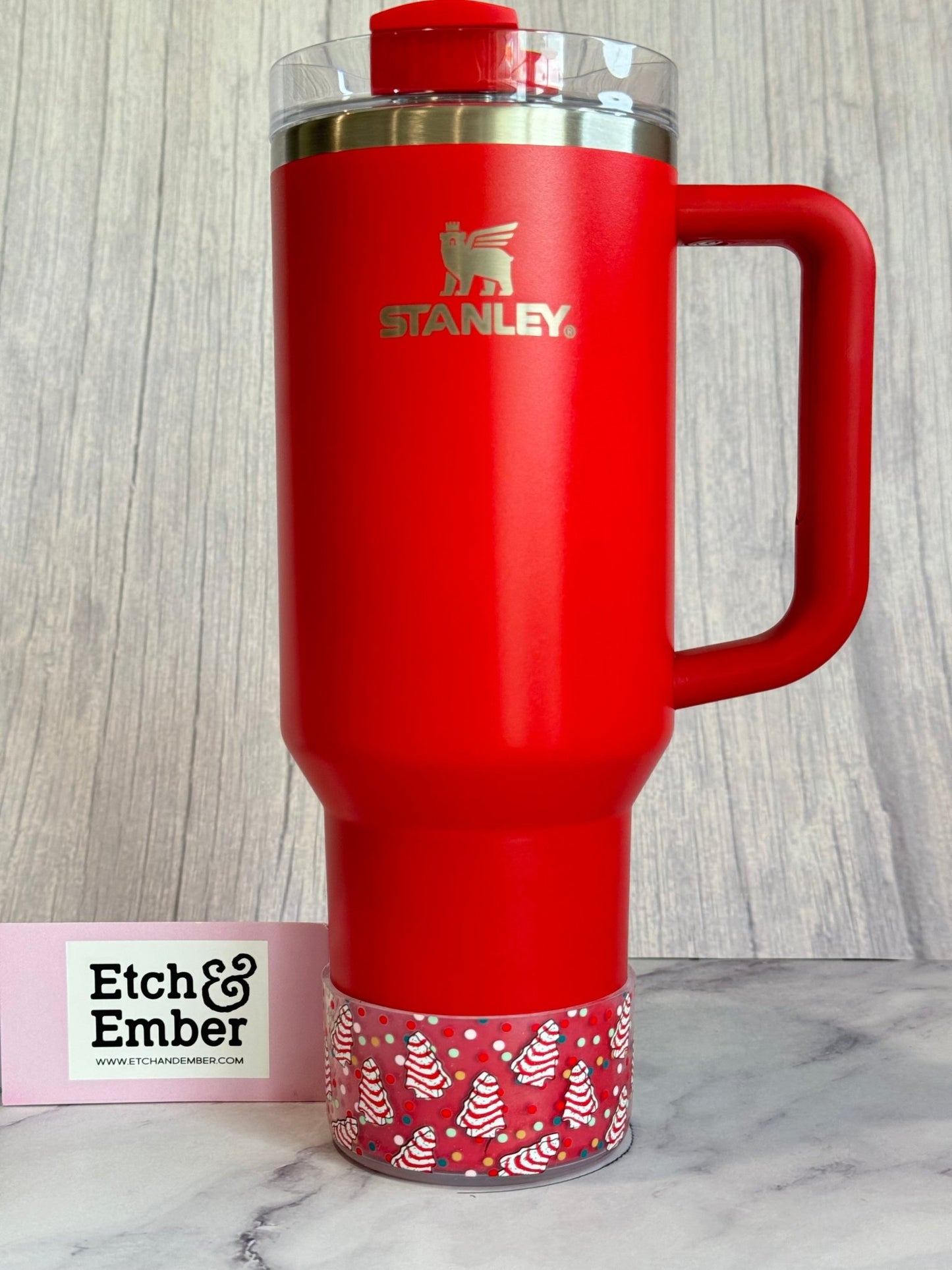 Christmas Cakes Boot - The Nifty Little Finds - Boot - The Nifty Little Finds