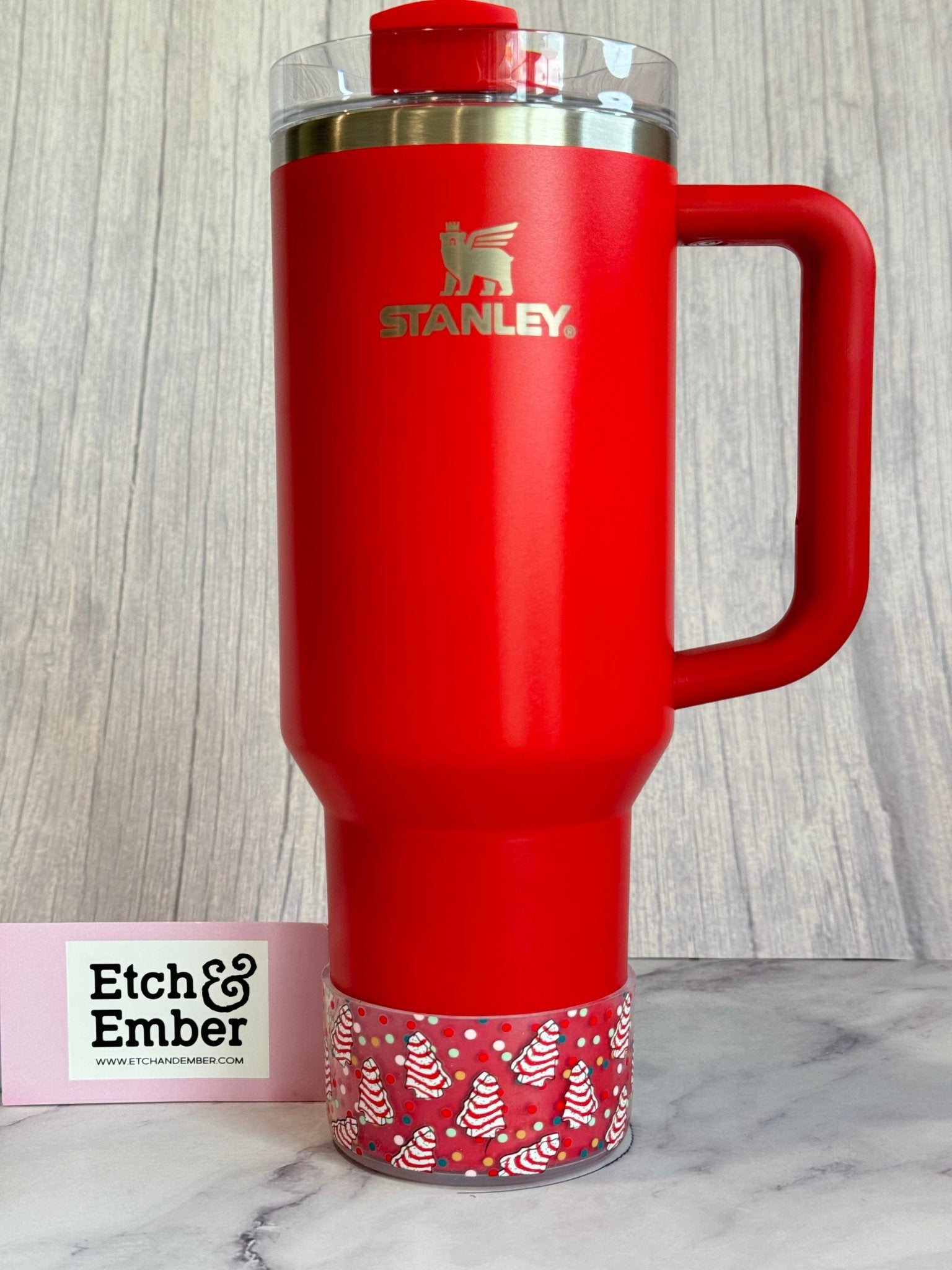 Christmas Cakes Boot - The Nifty Little Finds - Boot - The Nifty Little Finds