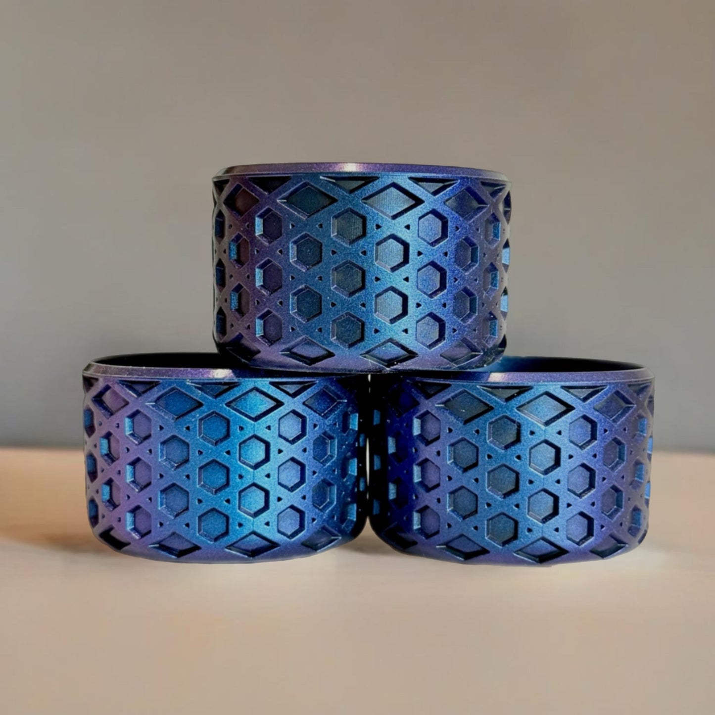 Blue Metallic Waffle Boots™ - The Nifty Little Finds - Boot - The Nifty Little Finds