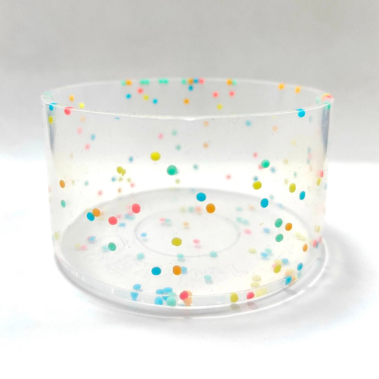 CLEAR CONFETTI Boot - The Nifty Little Finds - Boot - The Nifty Little Finds