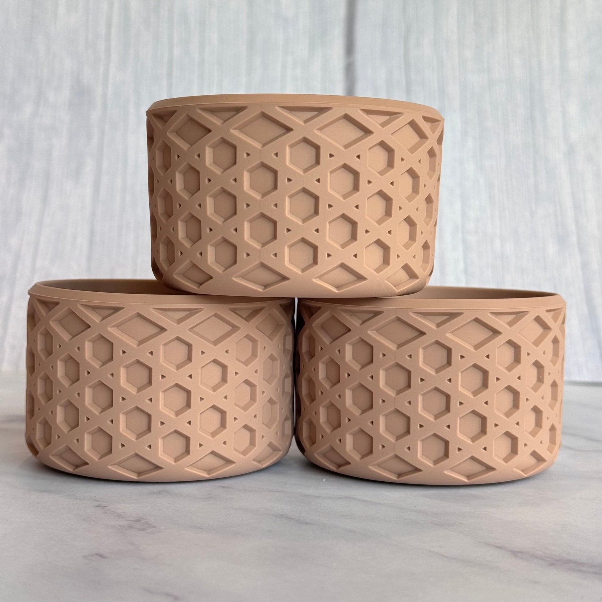 Almond Rose Body Waffle Boots™ - The Nifty Little Finds - Boot - The Nifty Little Finds