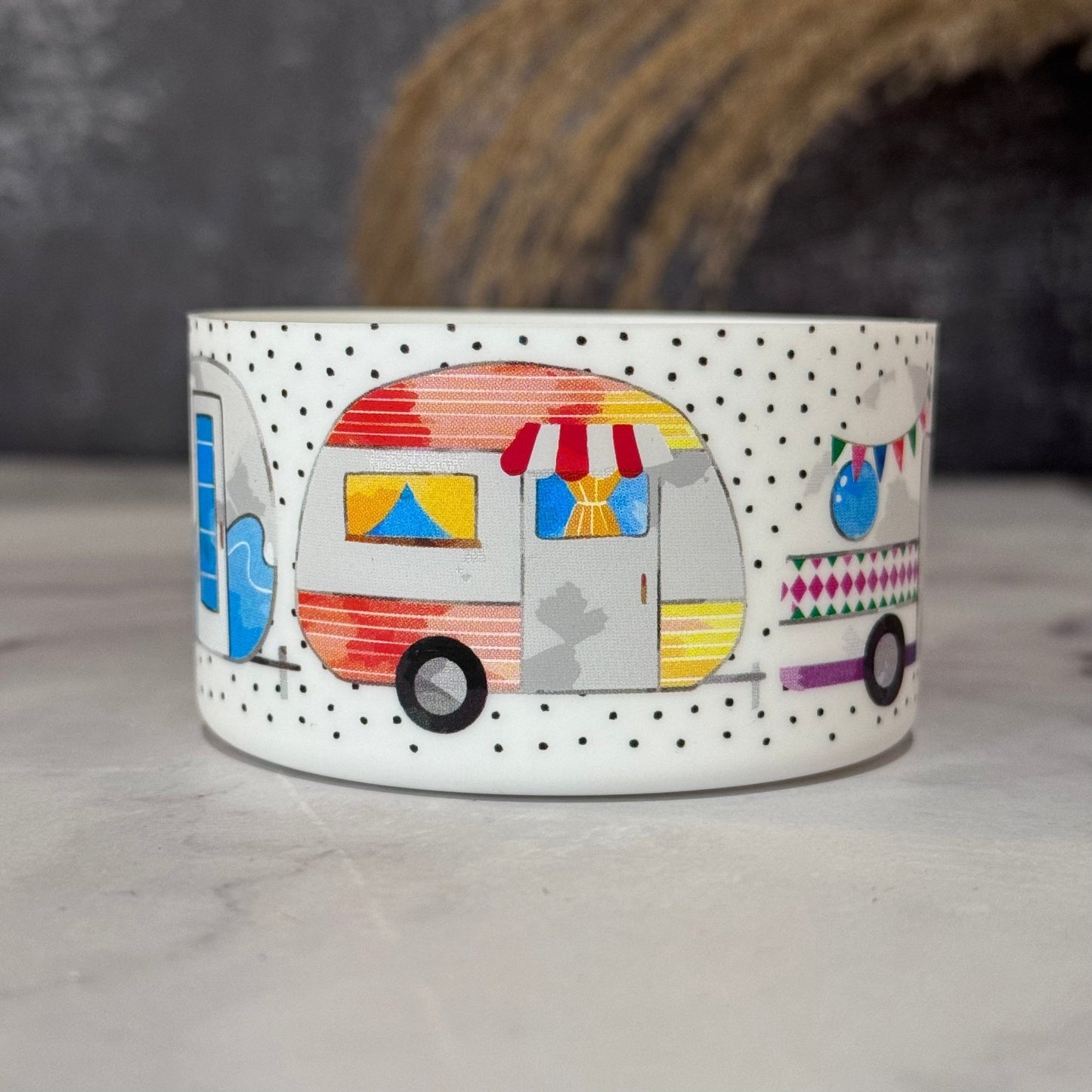 Happy Campers Boot - The Nifty Little Finds - Boot - The Nifty Little Finds