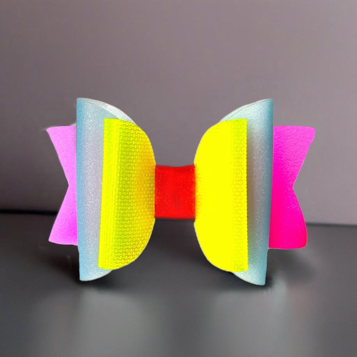 Neon Tumbler Bow - The Nifty Little Finds - Bow - The Nifty Little Finds